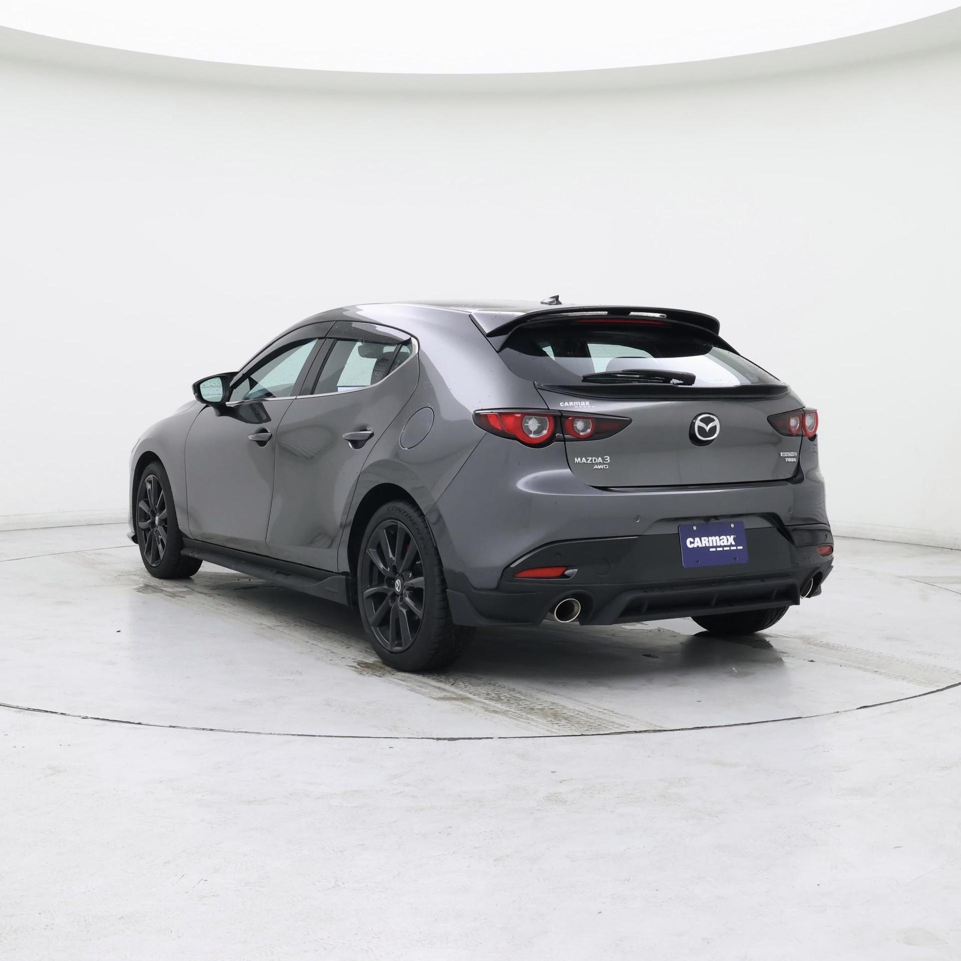 Thumbnail: 2025 Mazda Mazda3 - 2