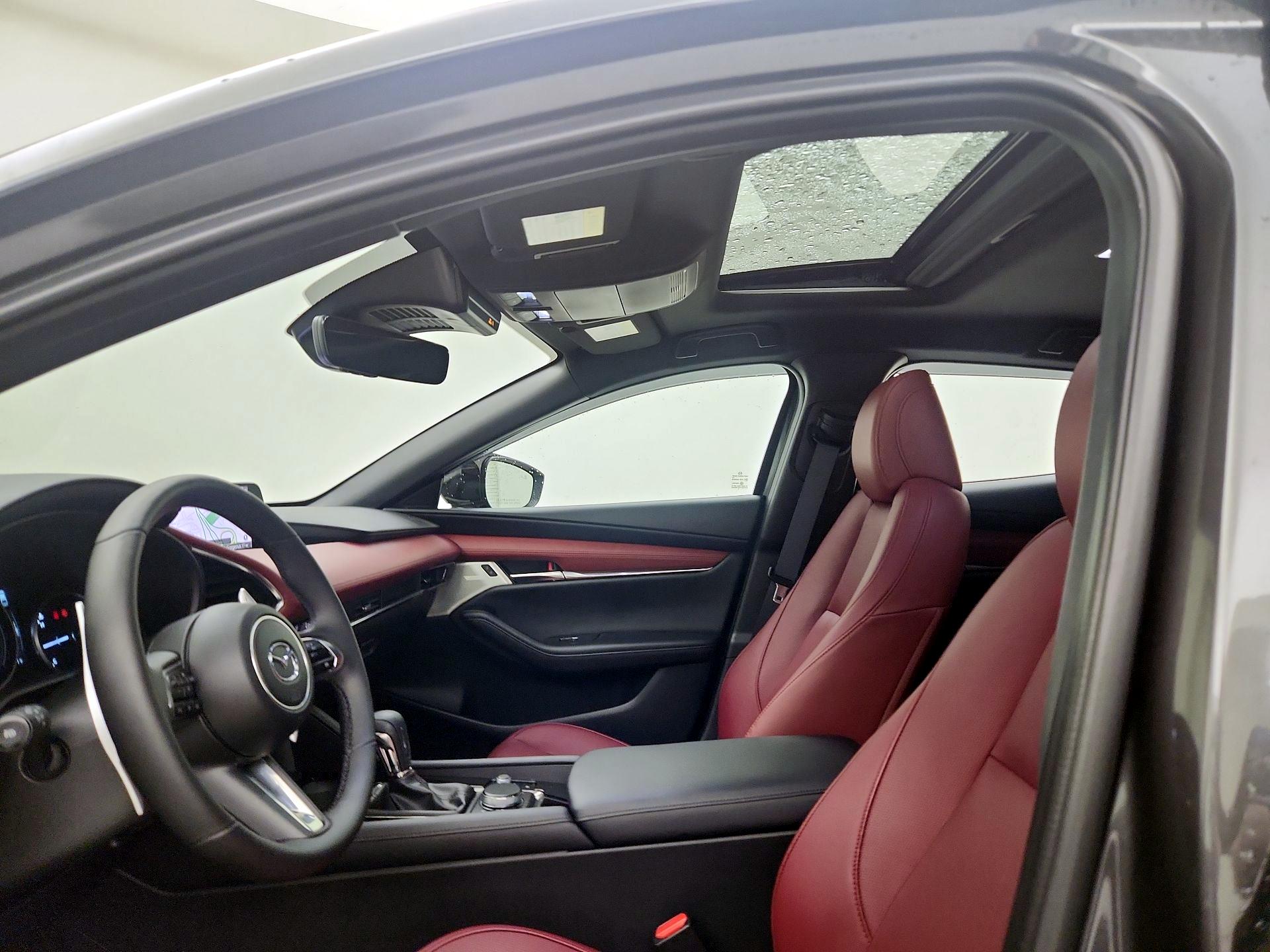 Thumbnail: 2025 Mazda Mazda3 - 20