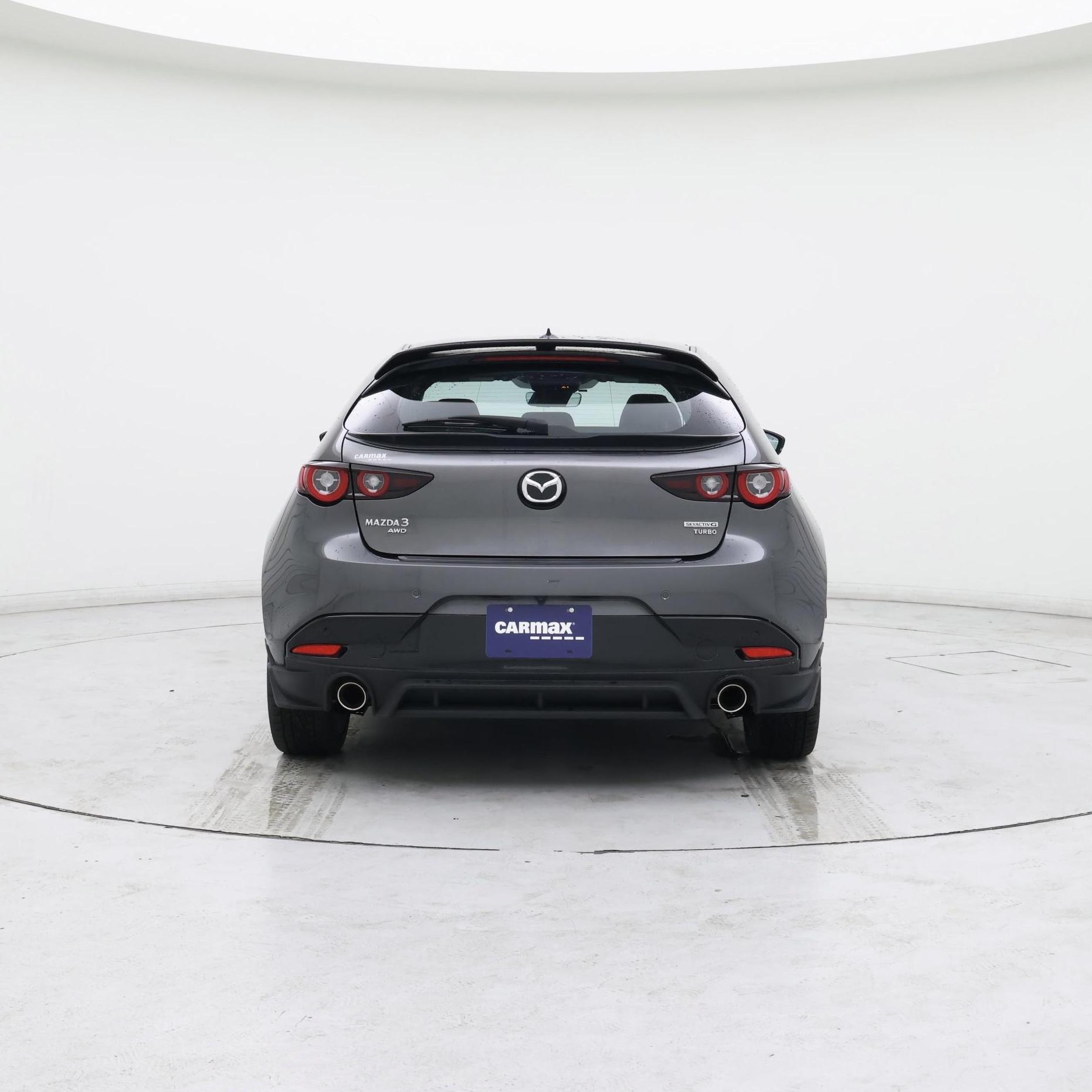 Thumbnail: 2025 Mazda Mazda3 - 6