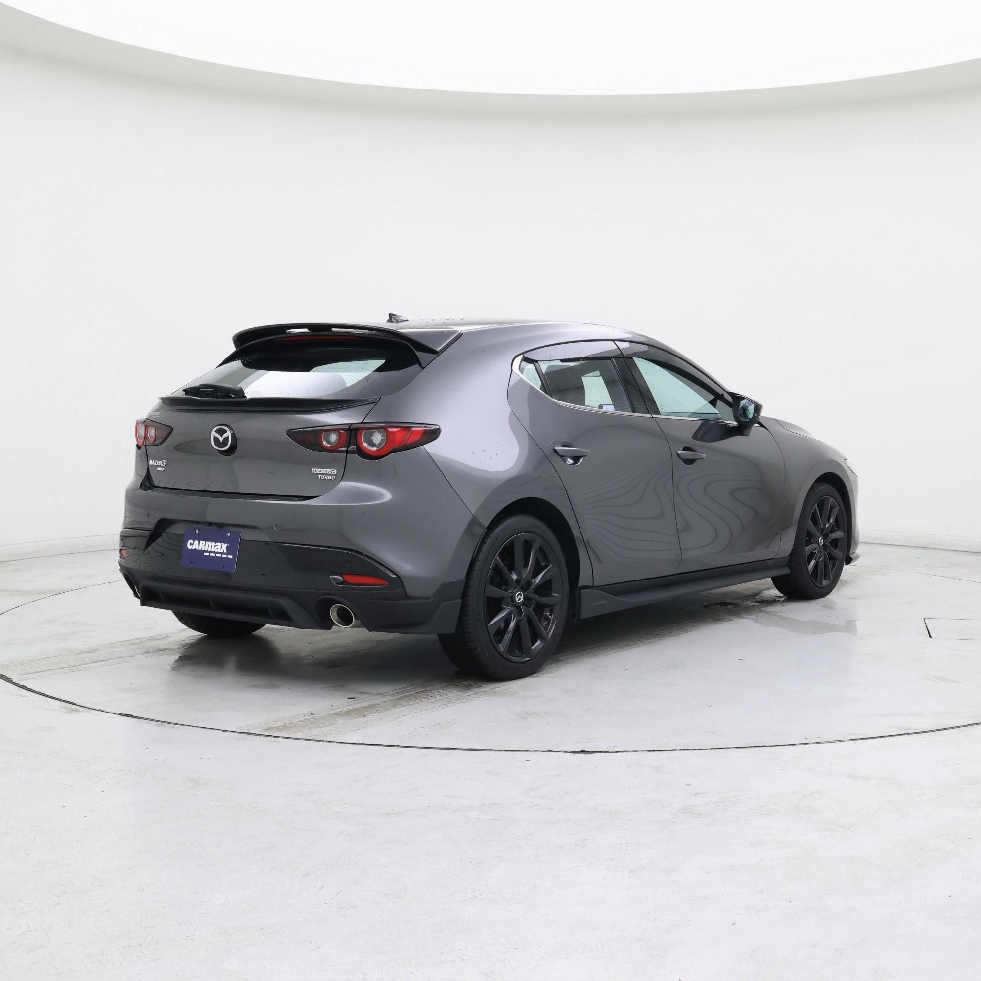 Thumbnail: 2025 Mazda Mazda3 - 8