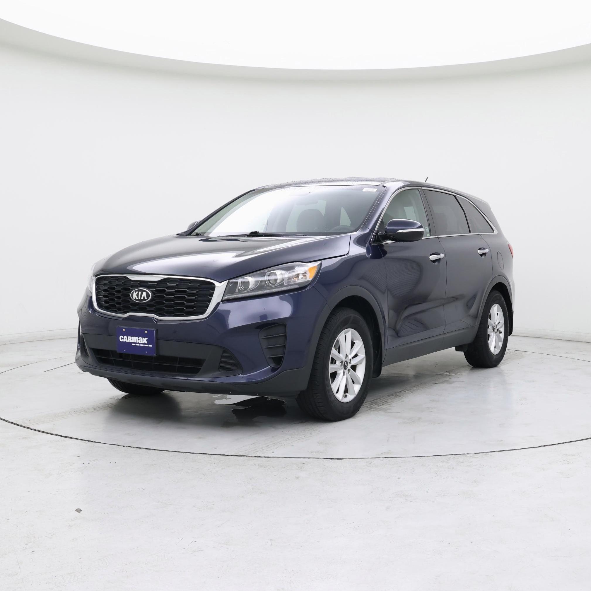 Thumbnail: 2019 Kia Sorento - 4