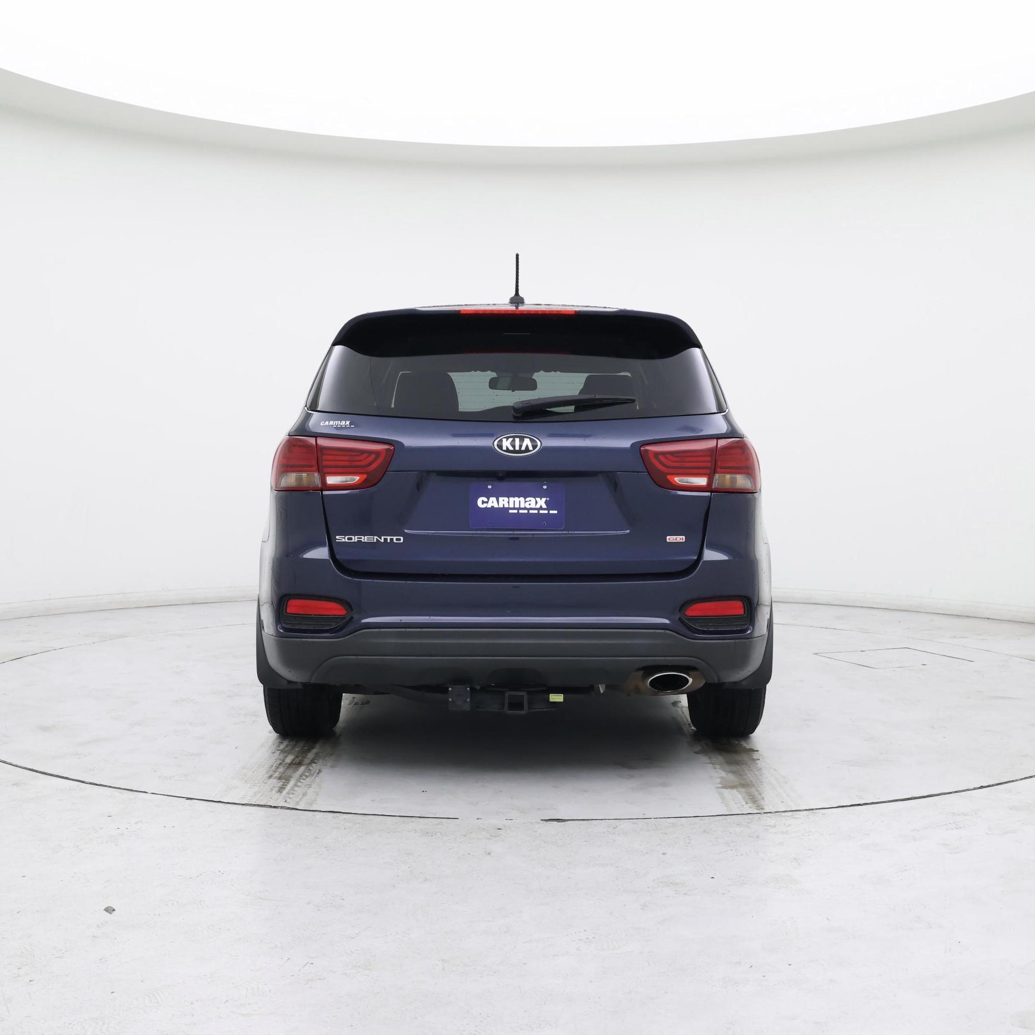 Thumbnail: 2019 Kia Sorento - 6