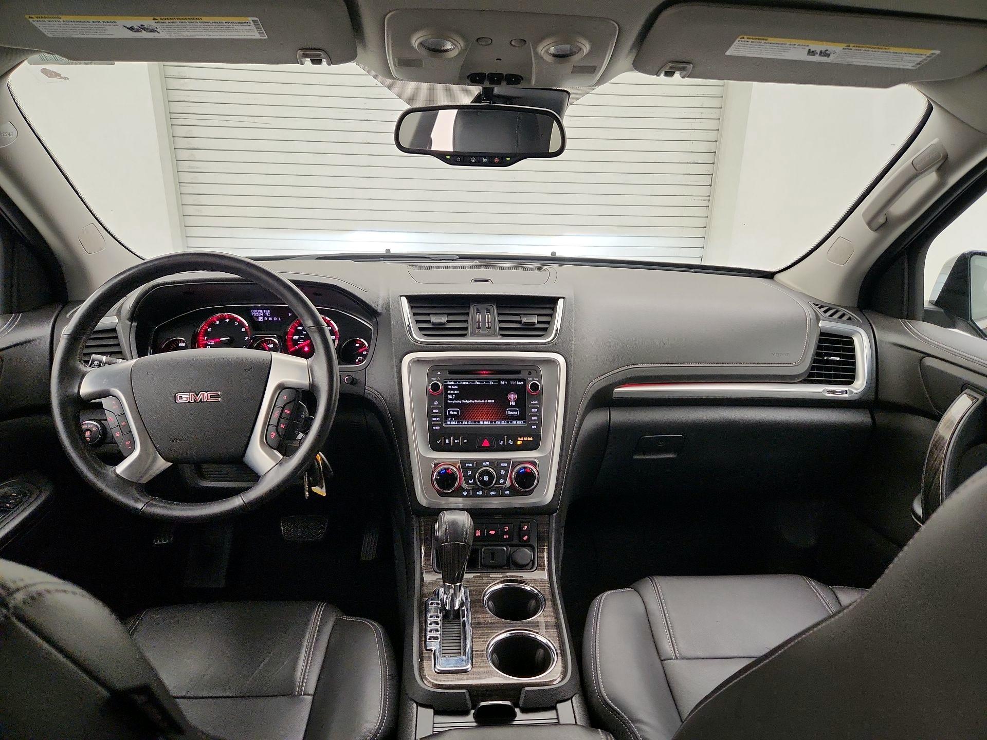 Thumbnail: 2017 GMC Acadia - 9