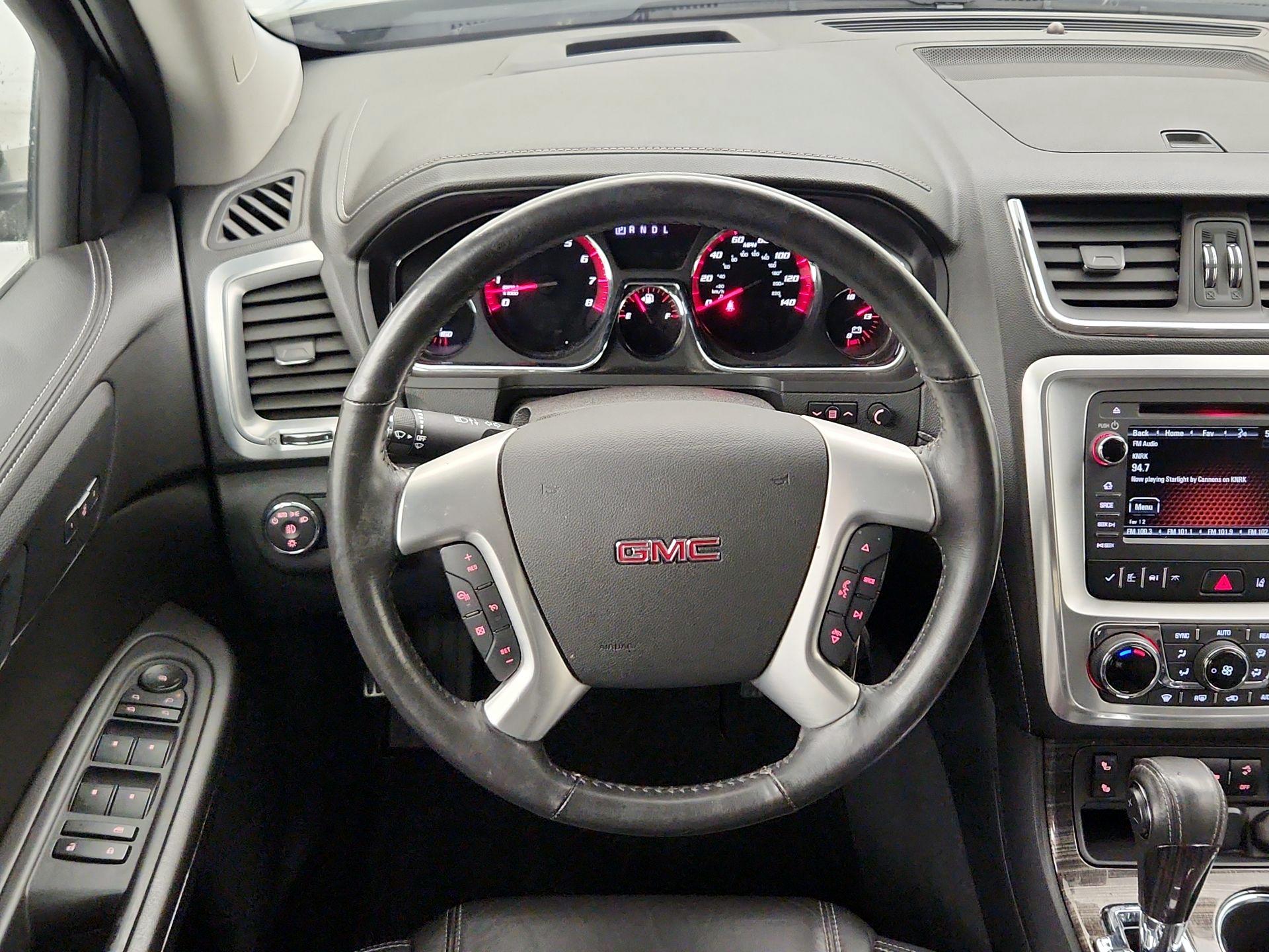 Thumbnail: 2017 GMC Acadia - 10