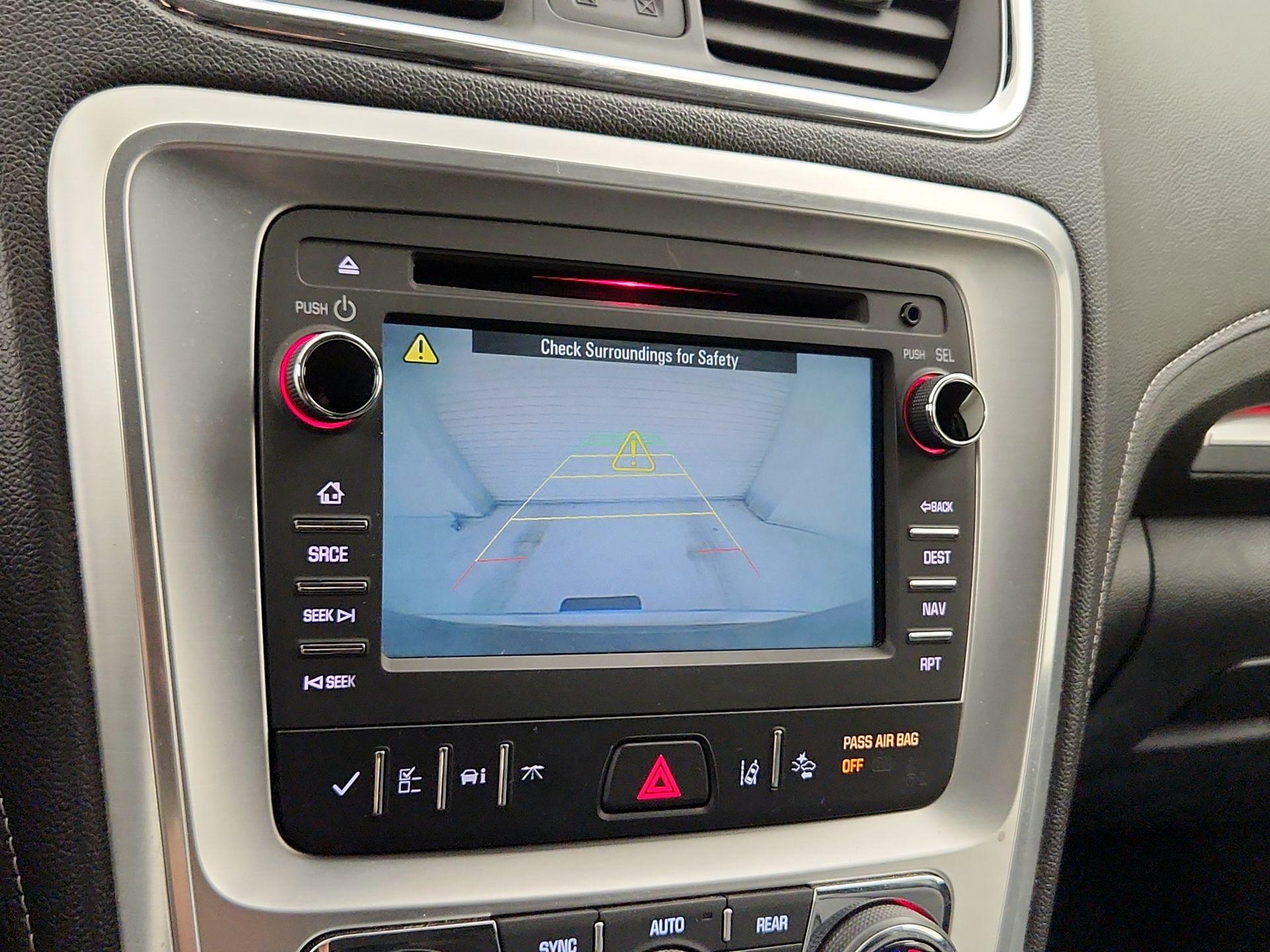 Thumbnail: 2017 GMC Acadia - 14