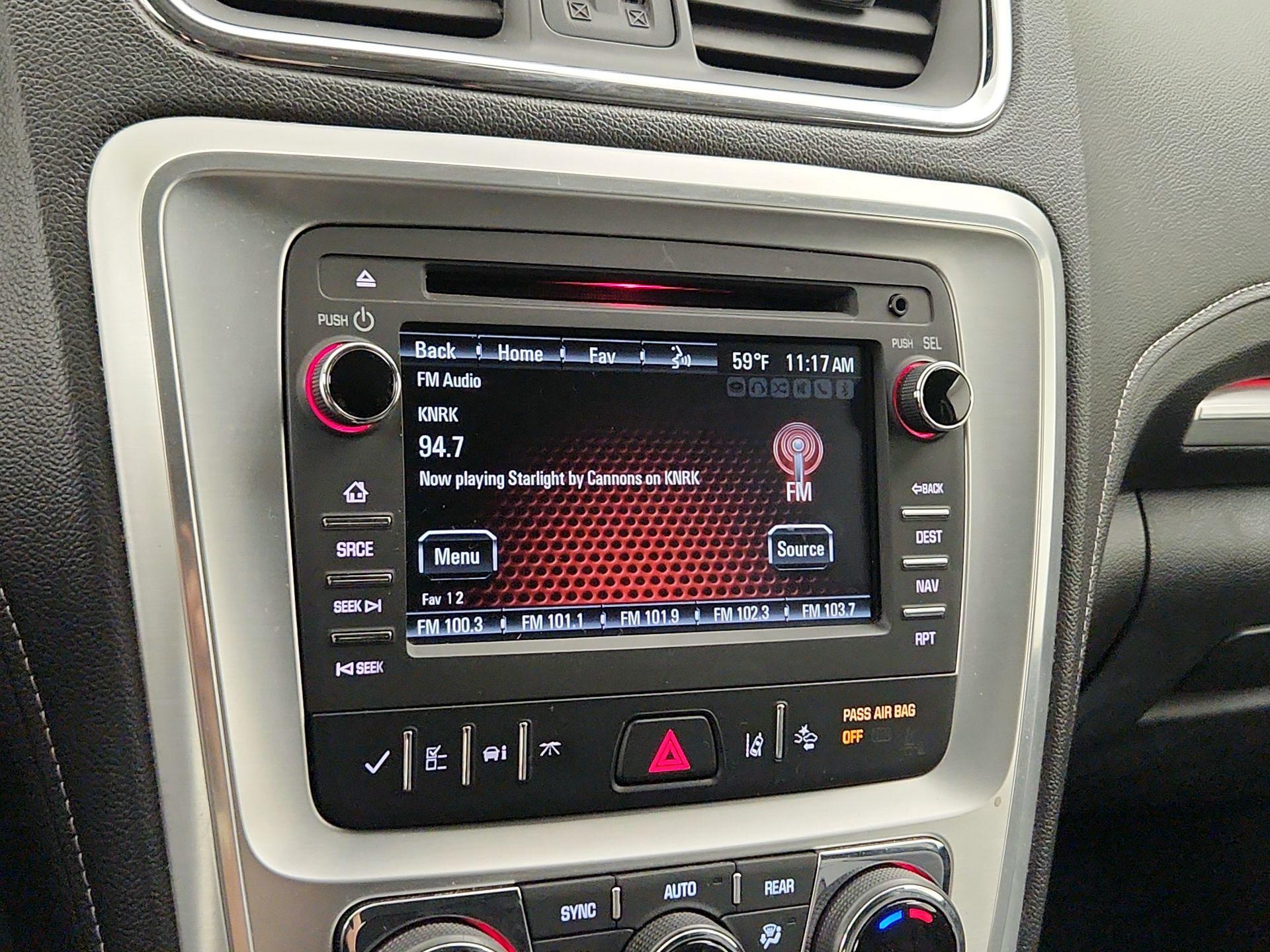 Thumbnail: 2017 GMC Acadia - 15