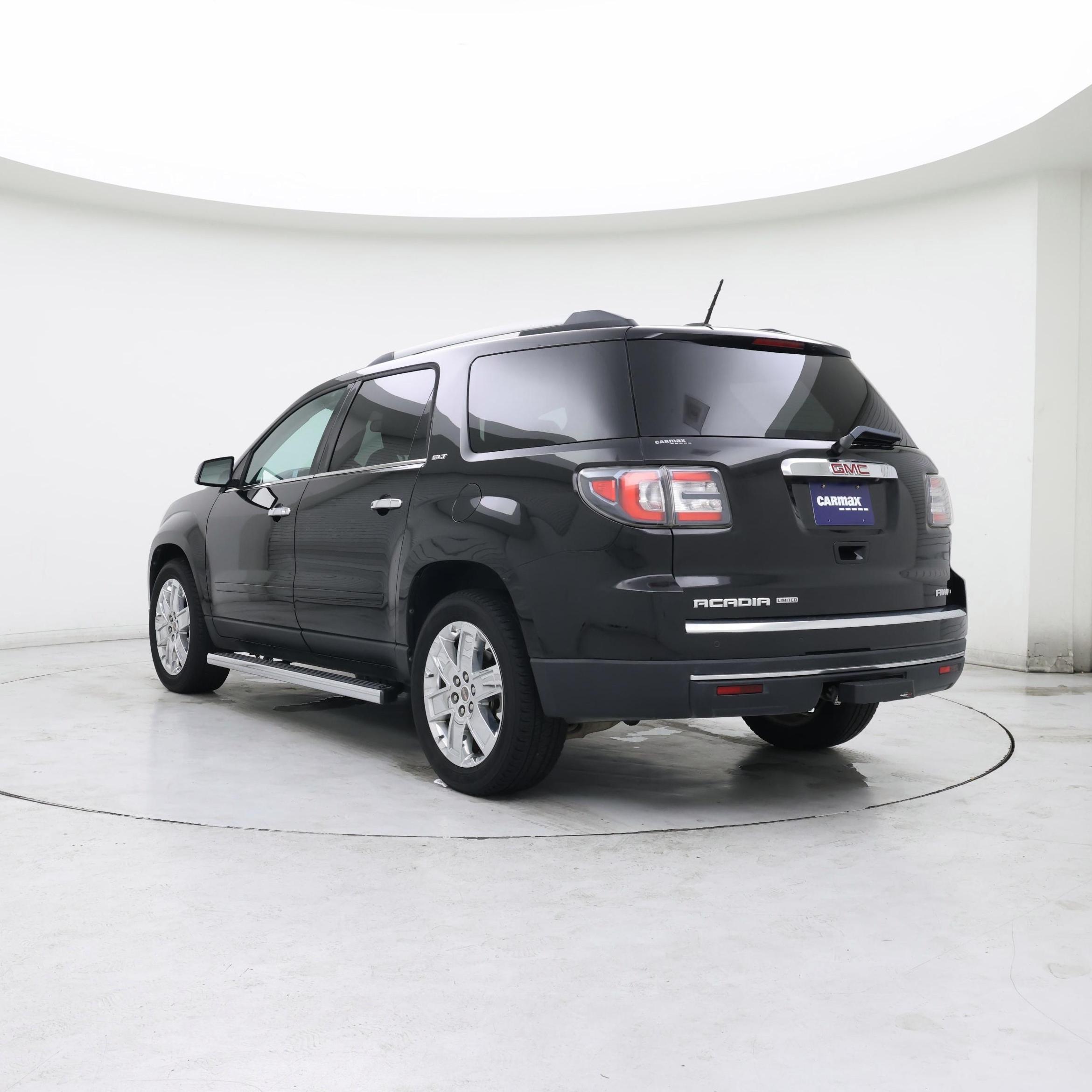 Thumbnail: 2017 GMC Acadia - 2