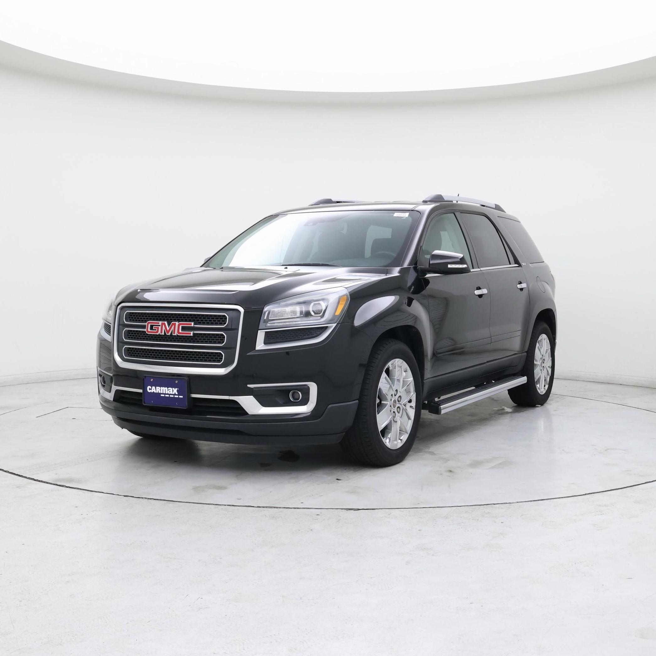 Thumbnail: 2017 GMC Acadia - 4