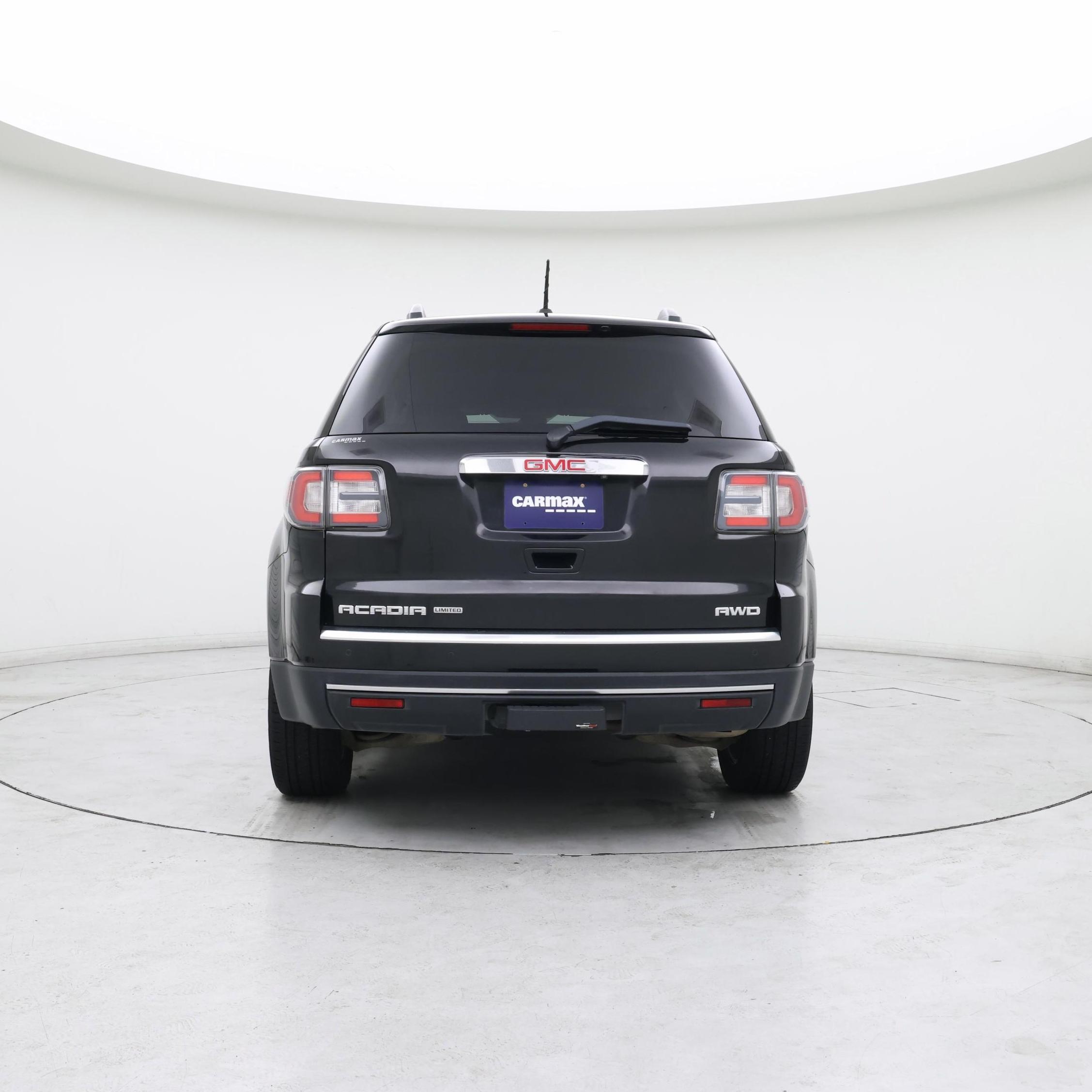 Thumbnail: 2017 GMC Acadia - 6