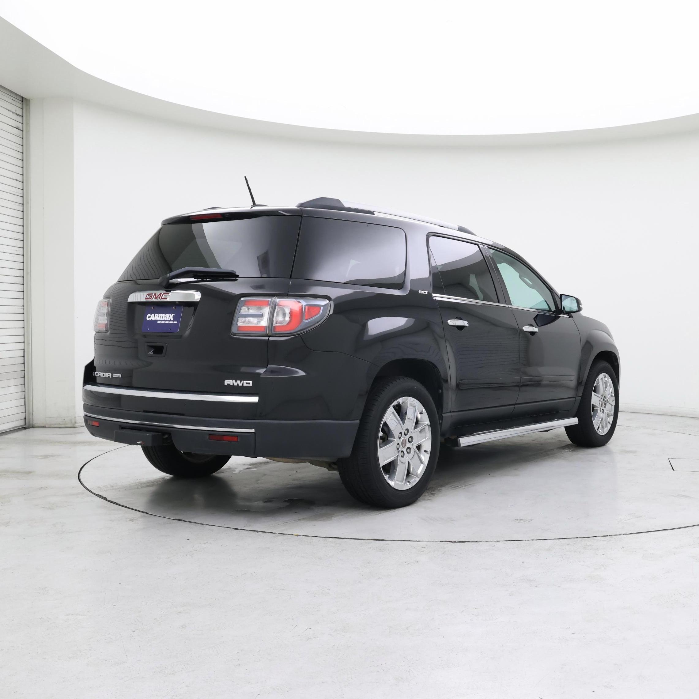 Thumbnail: 2017 GMC Acadia - 8