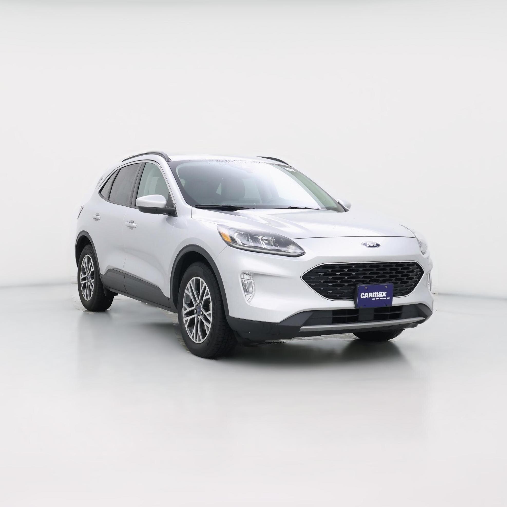 Thumbnail: 2020 Ford Escape - 1