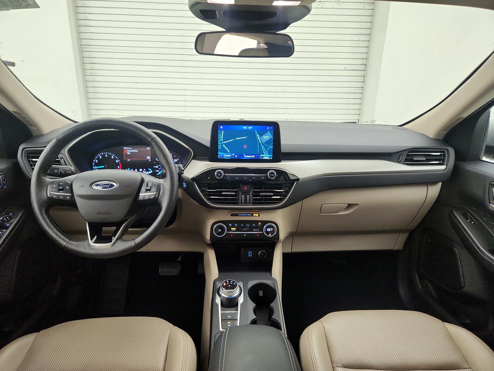 Thumbnail: 2020 Ford Escape - 9