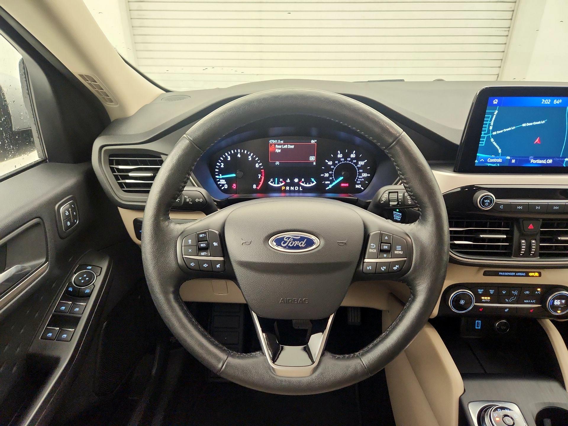 Thumbnail: 2020 Ford Escape - 10