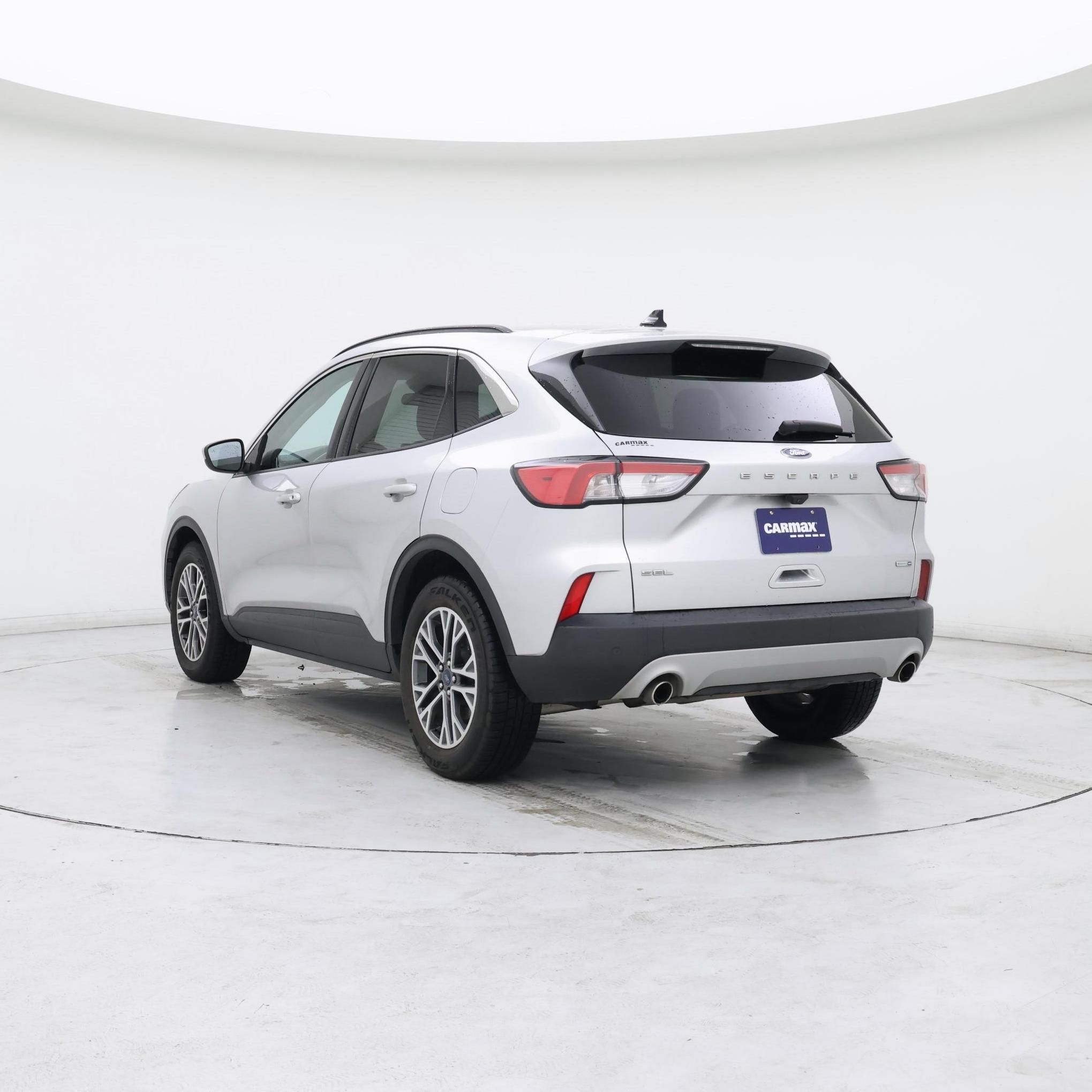 Thumbnail: 2020 Ford Escape - 2