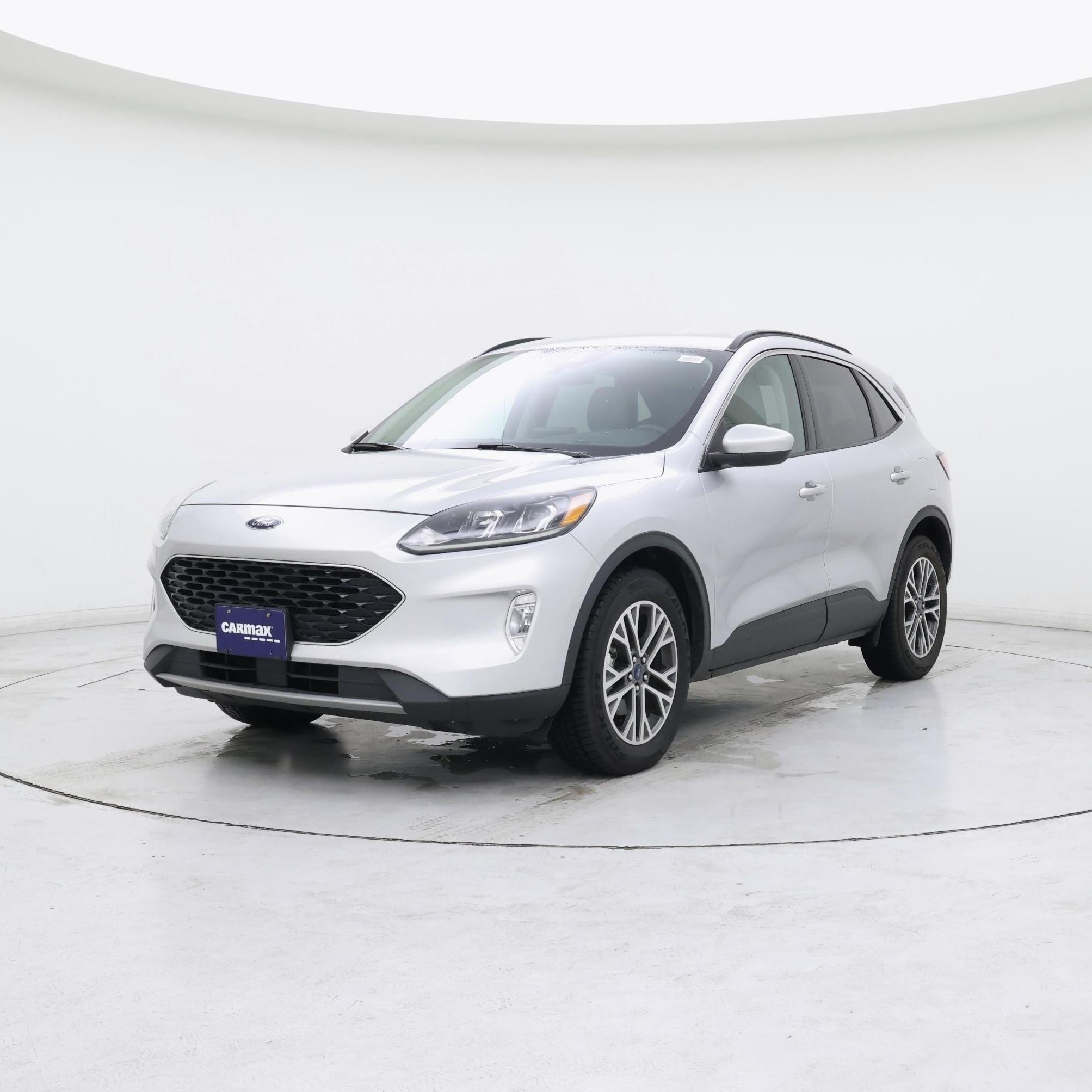 Thumbnail: 2020 Ford Escape - 4
