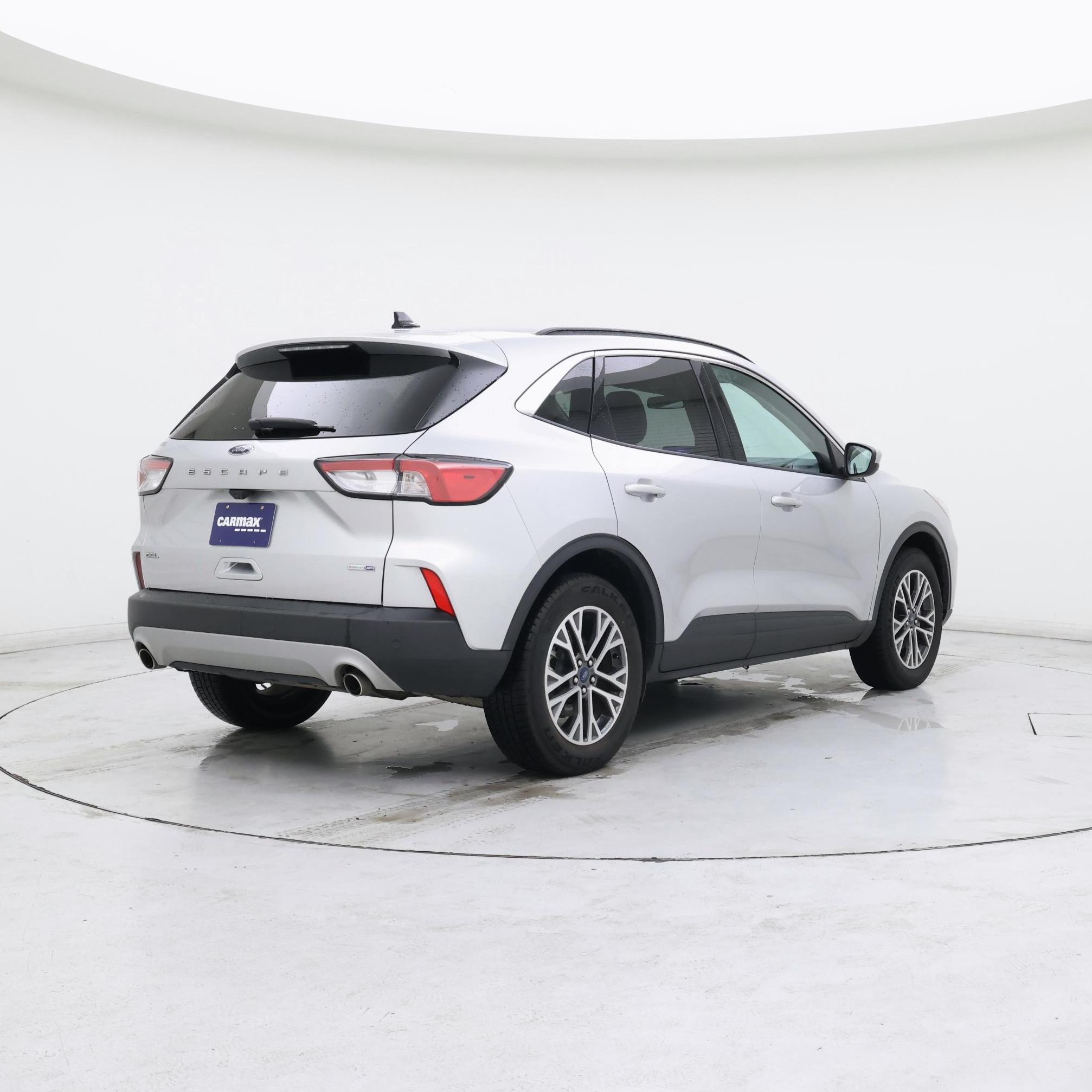 Thumbnail: 2020 Ford Escape - 8