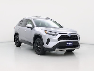 2023 Toyota RAV4 Hybrid SE