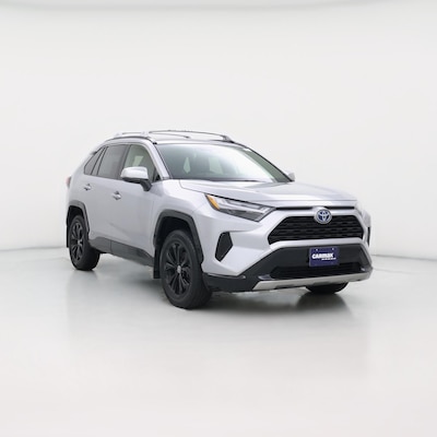 2023 Toyota RAV4 Hybrid SE