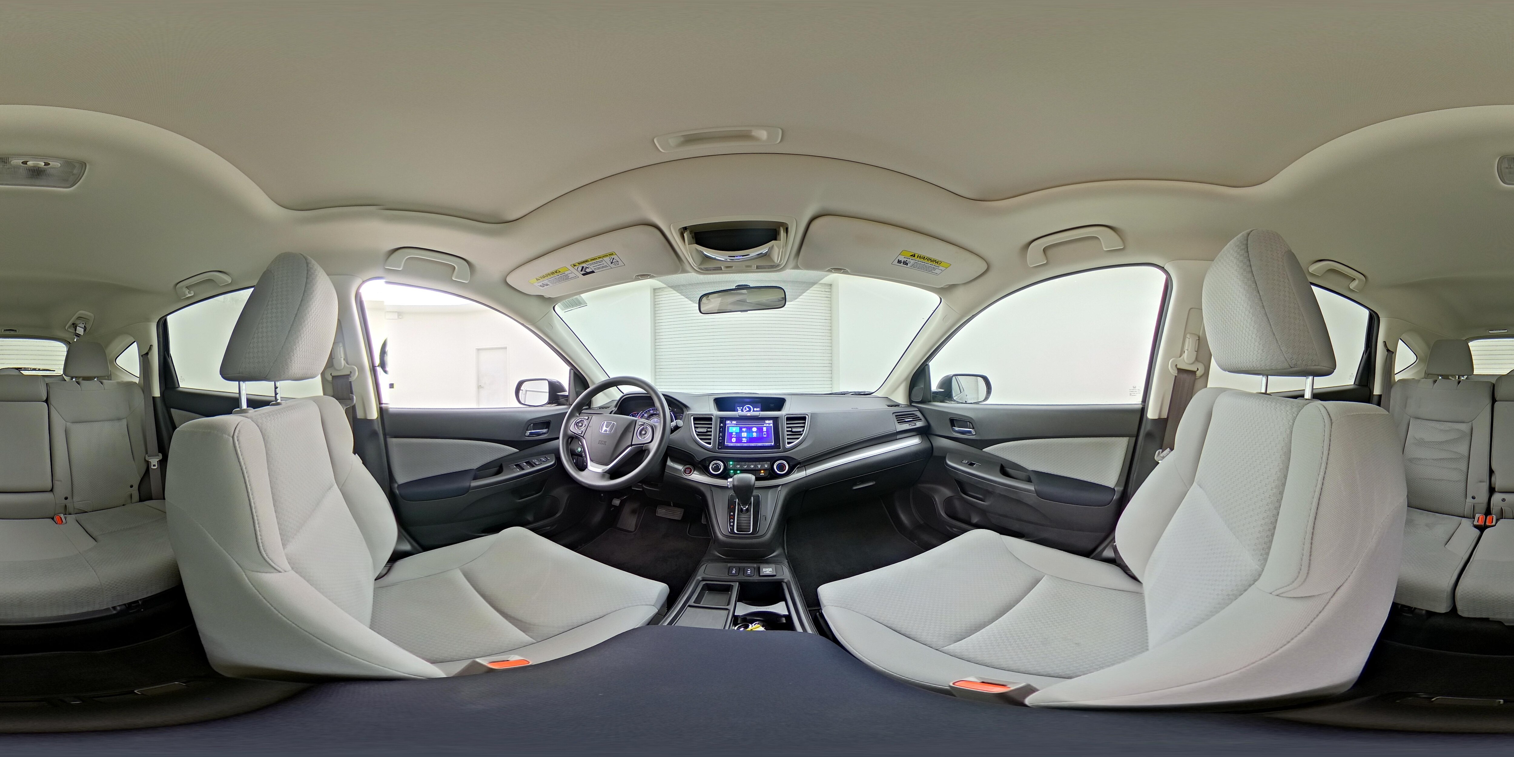 2015 Honda CR-V EX - Photo 25