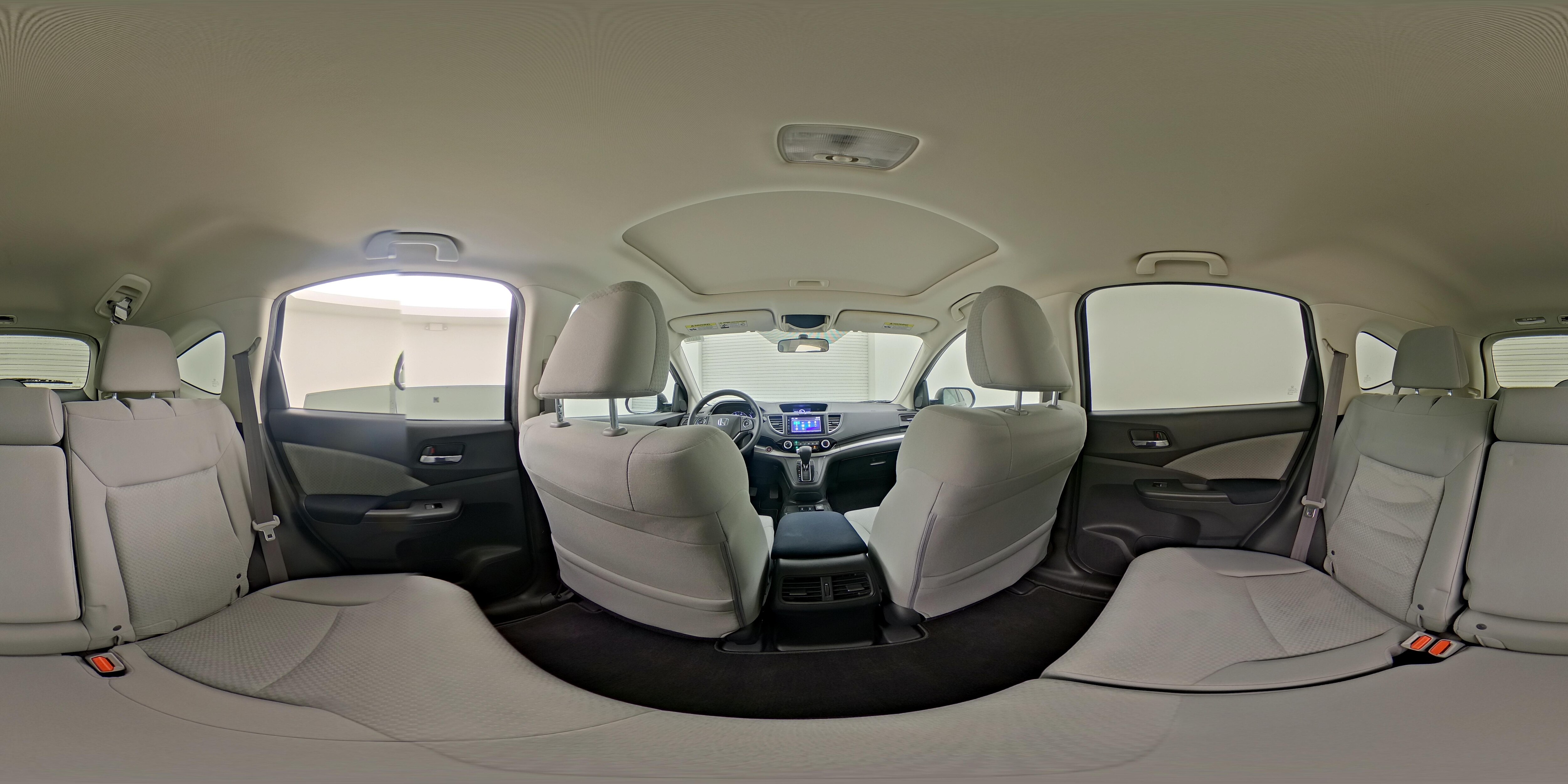 2015 Honda CR-V EX - Photo 26