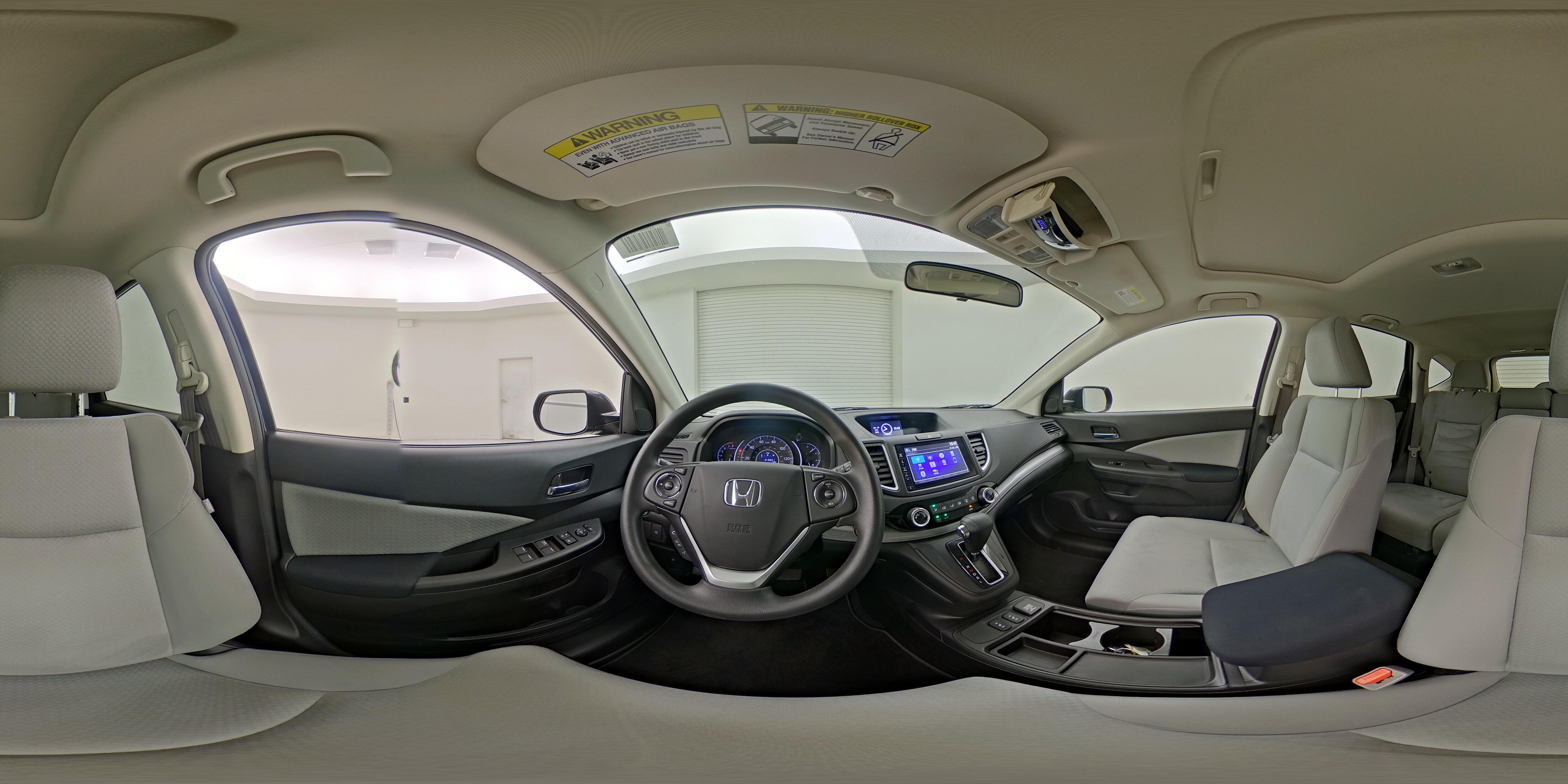 2015 Honda CR-V EX - Photo 27