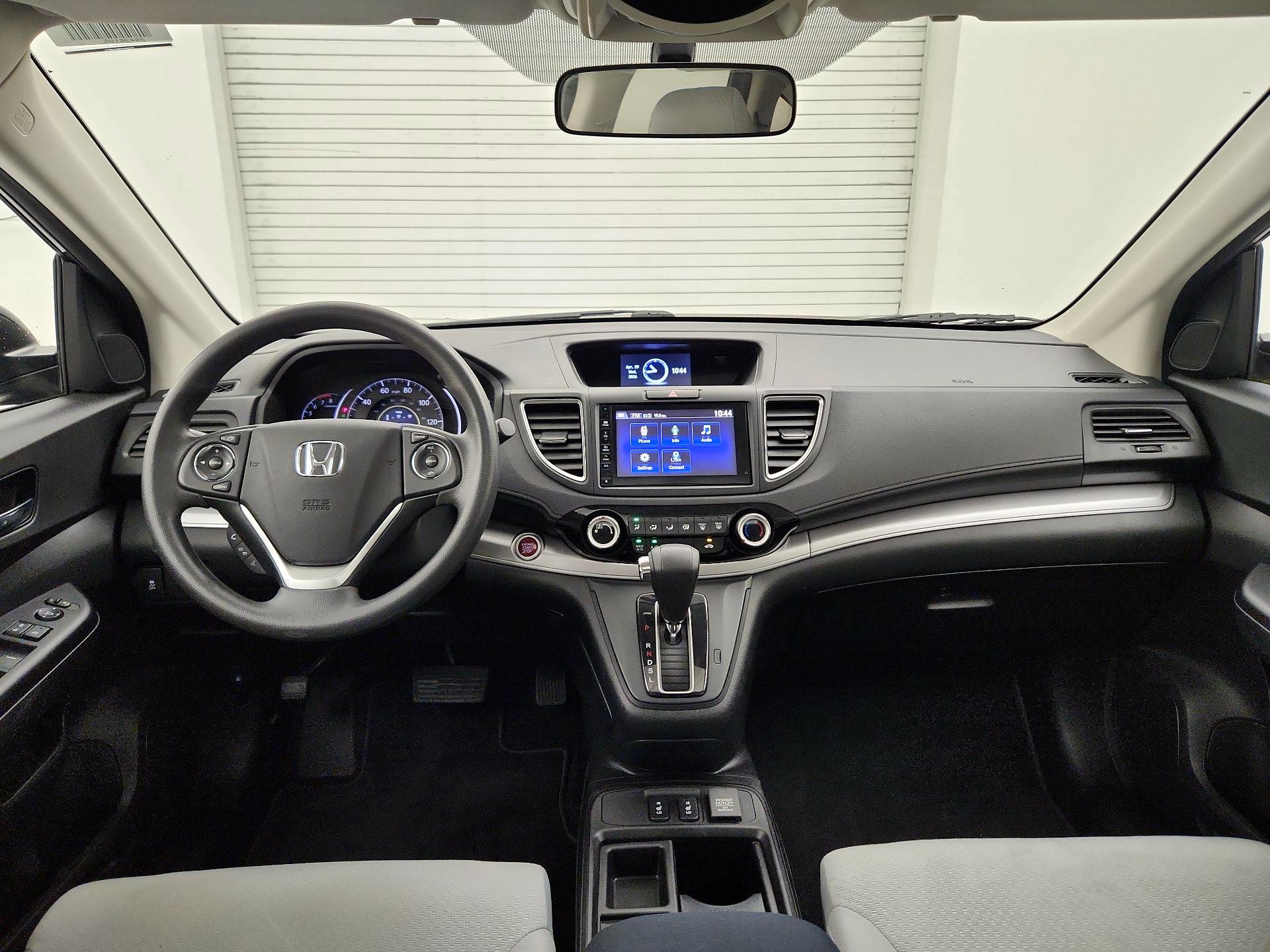 Thumbnail: 2015 Honda CR-V - 9
