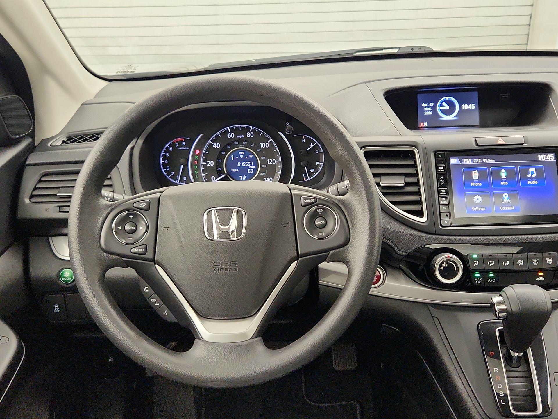 Thumbnail: 2015 Honda CR-V - 10