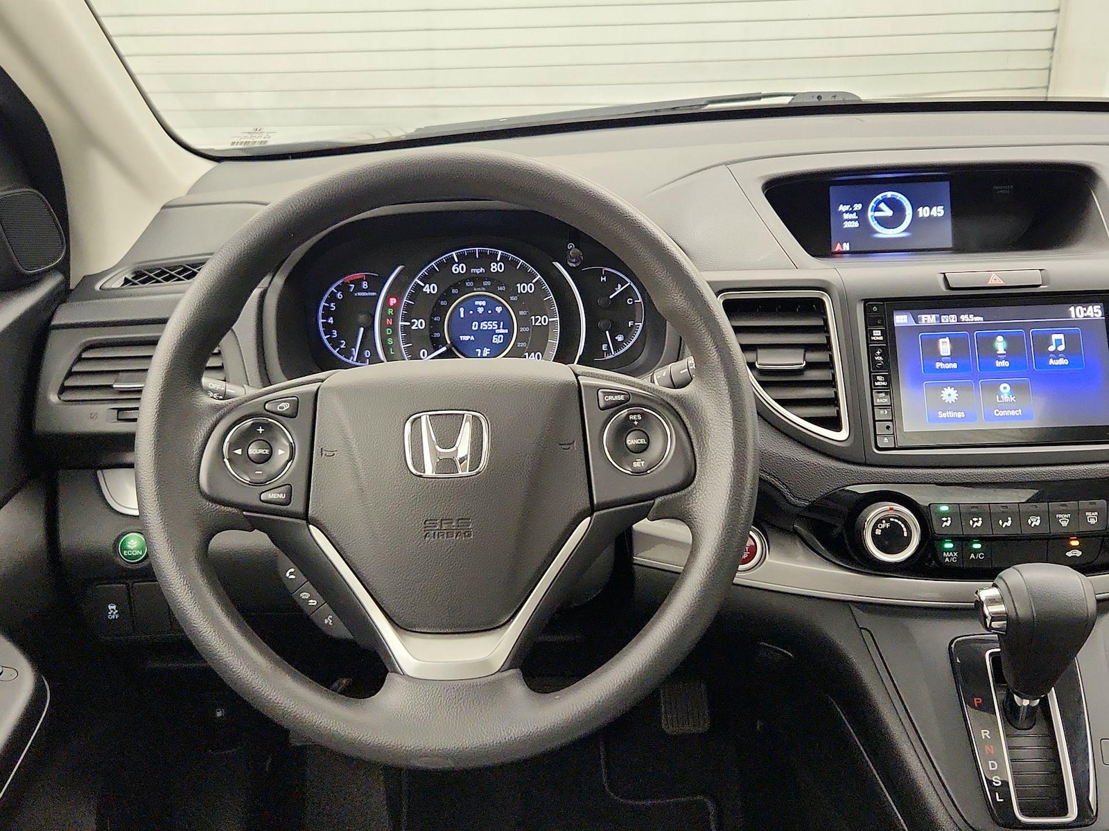 2015 Honda CR-V EX - Photo 11