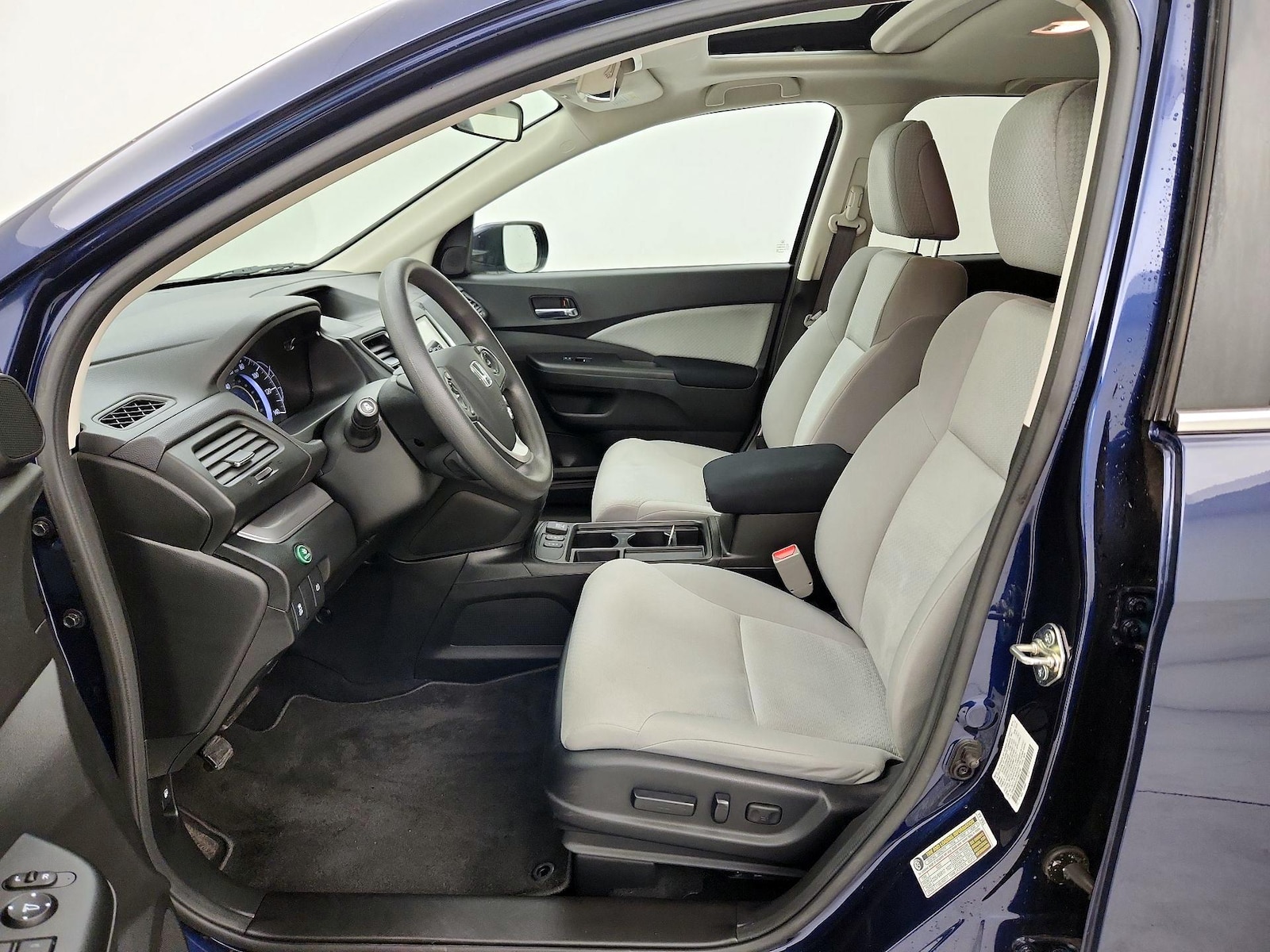 2015 Honda CR-V EX - Photo 12