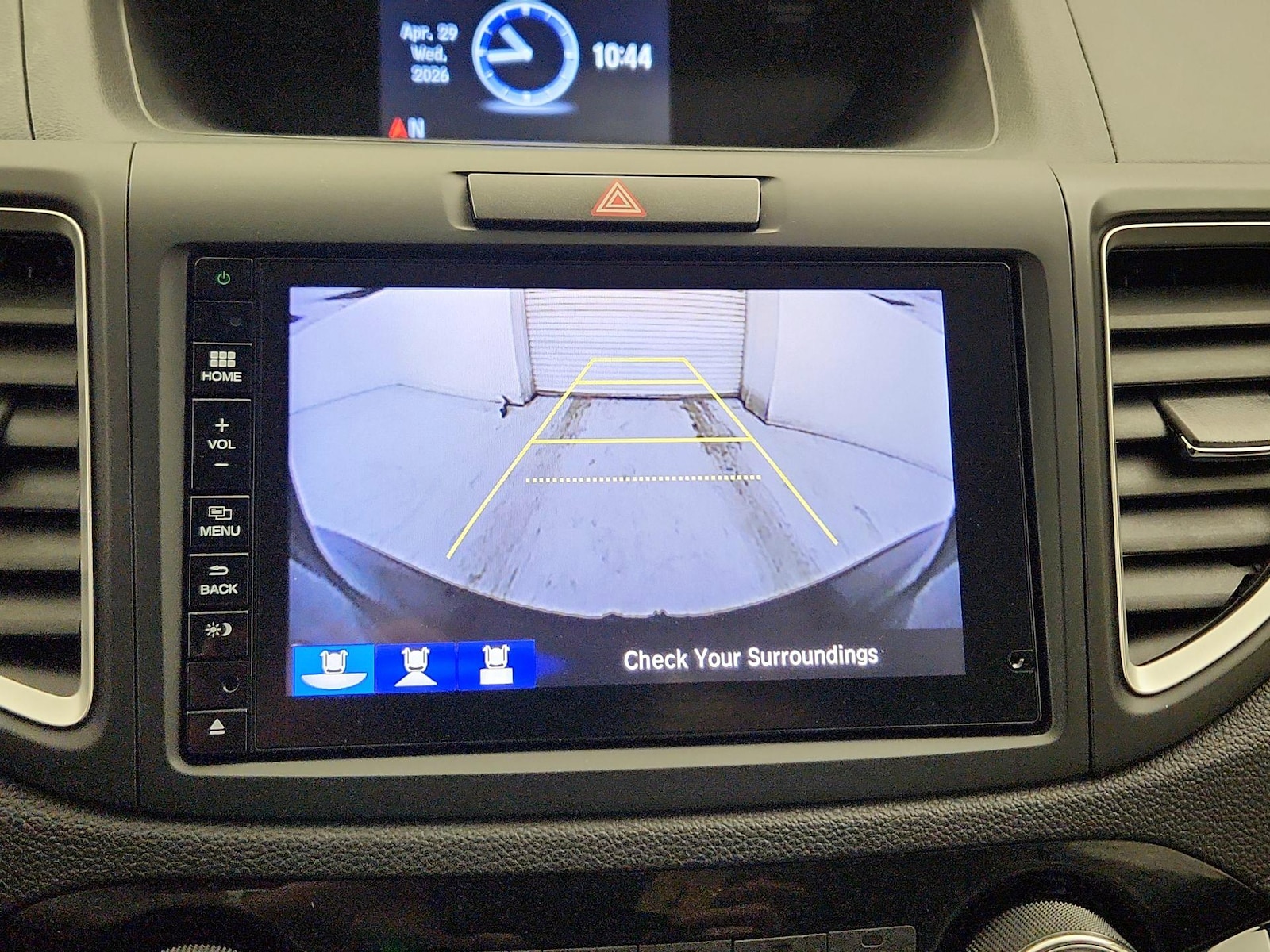 2015 Honda CR-V EX - Photo 15