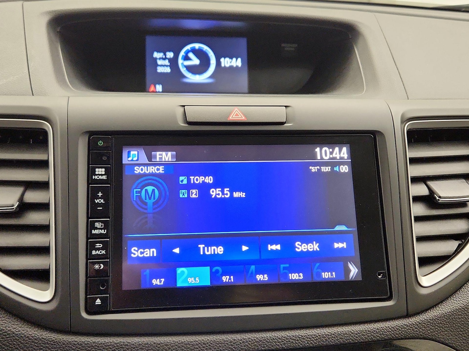 2015 Honda CR-V EX - Photo 16