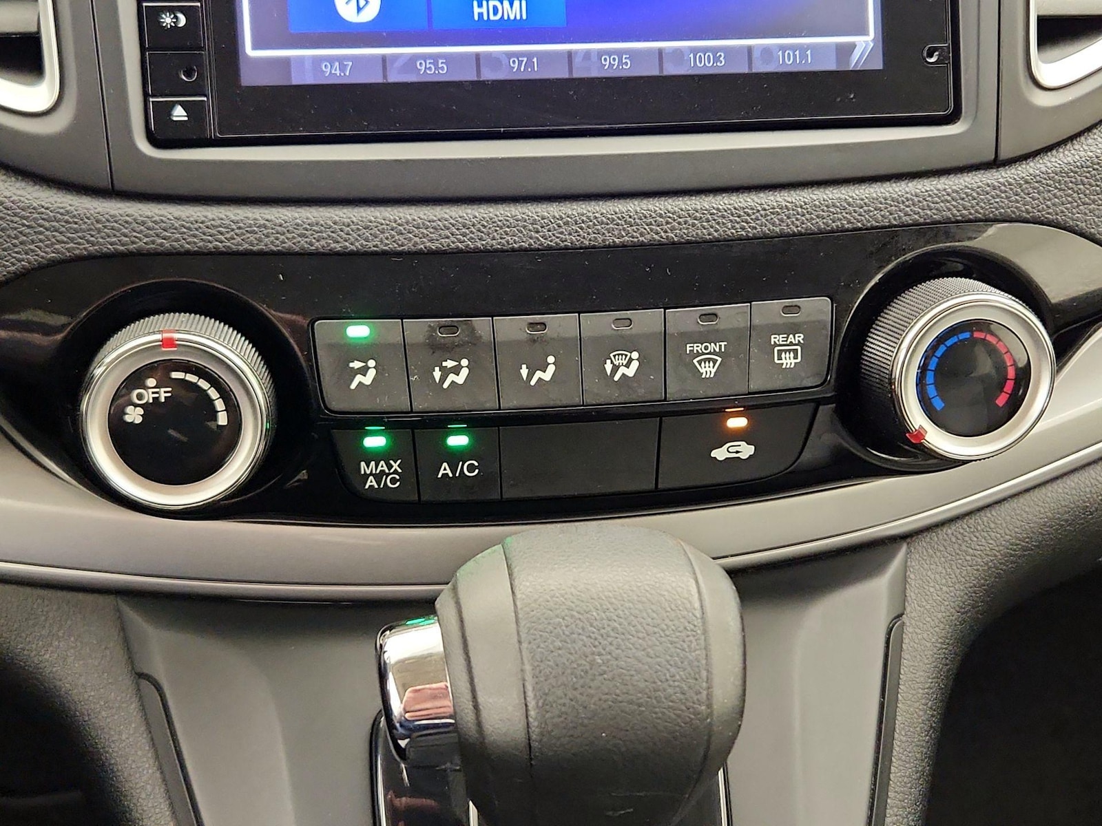 2015 Honda CR-V EX - Photo 17