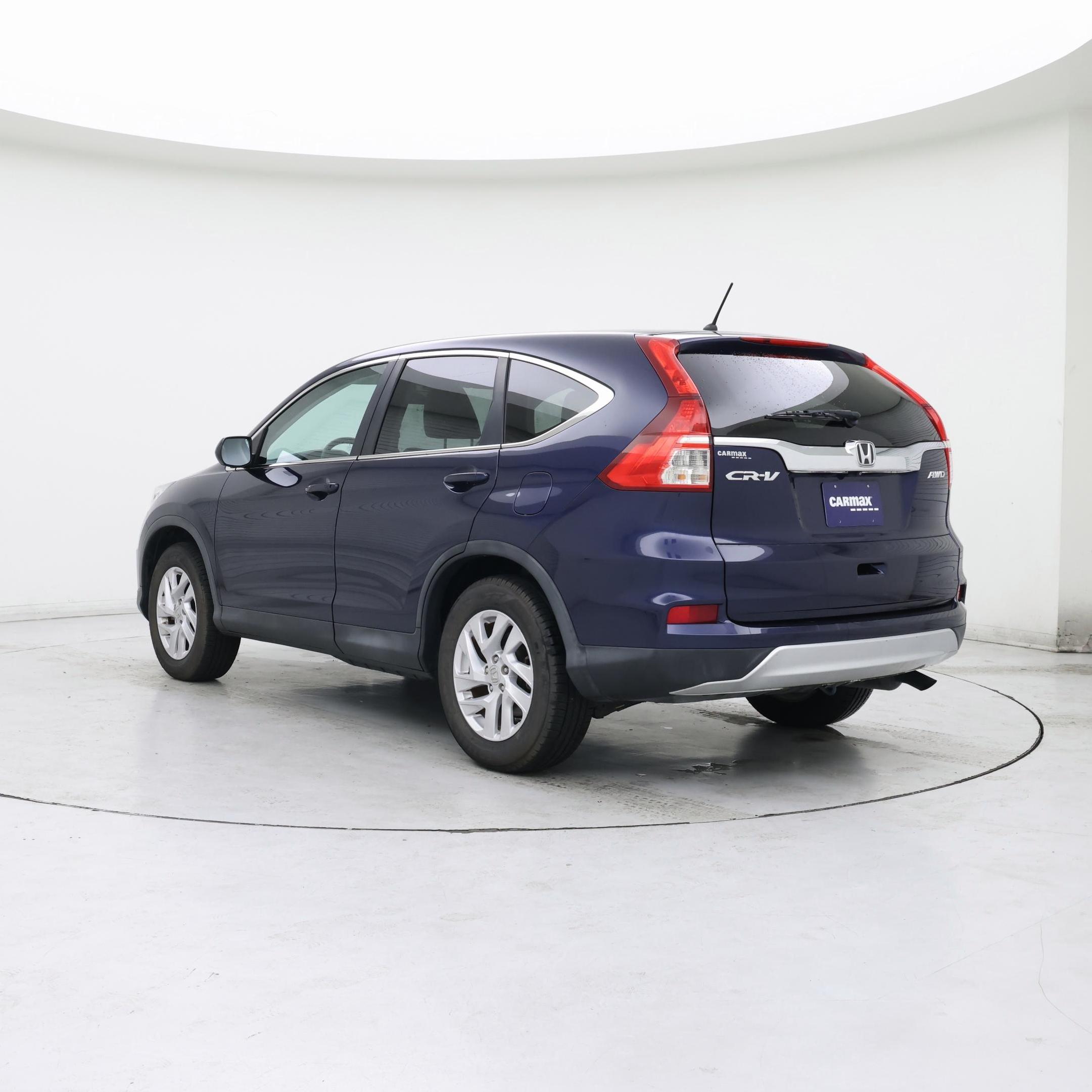 Thumbnail: 2015 Honda CR-V - 2