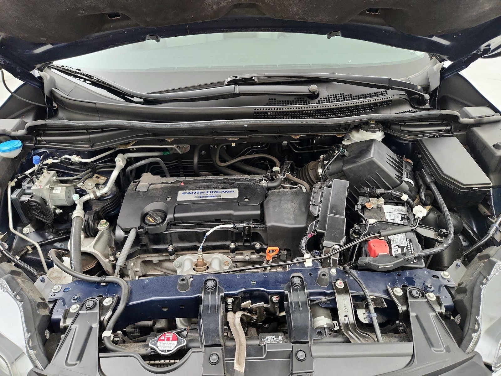 2015 Honda CR-V EX - Photo 23