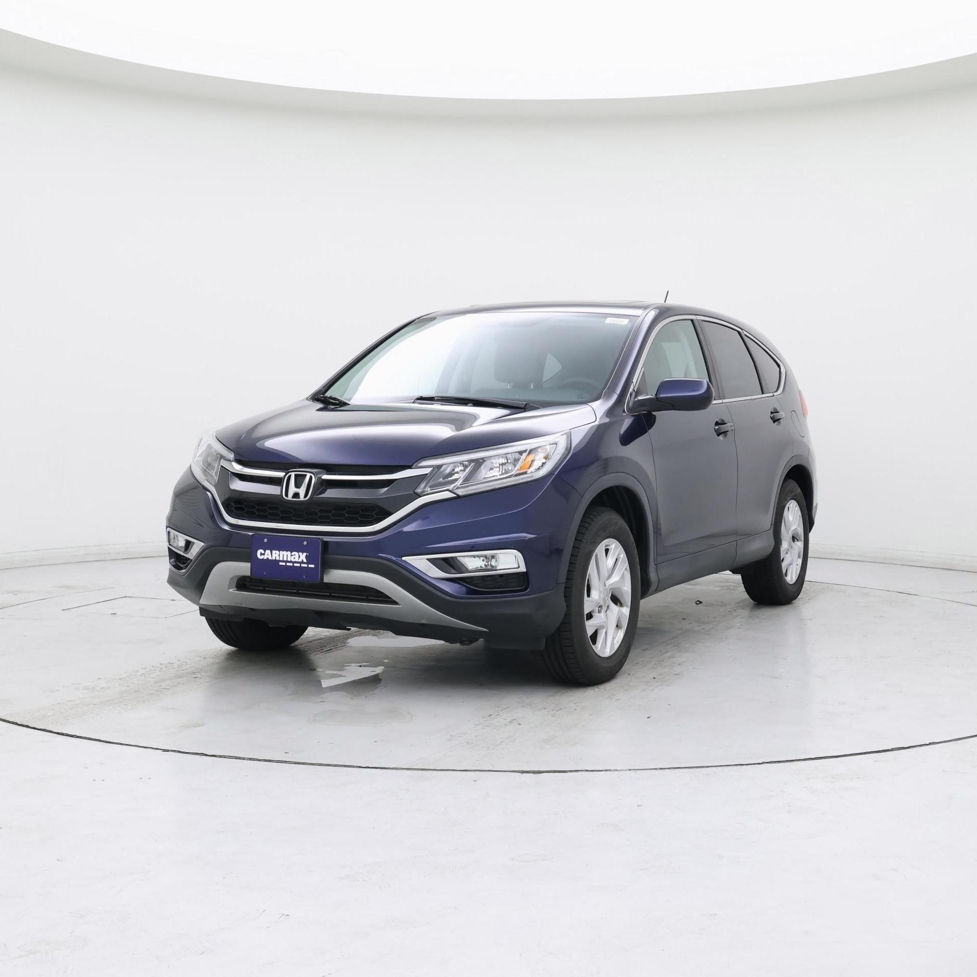 Thumbnail: 2015 Honda CR-V - 4