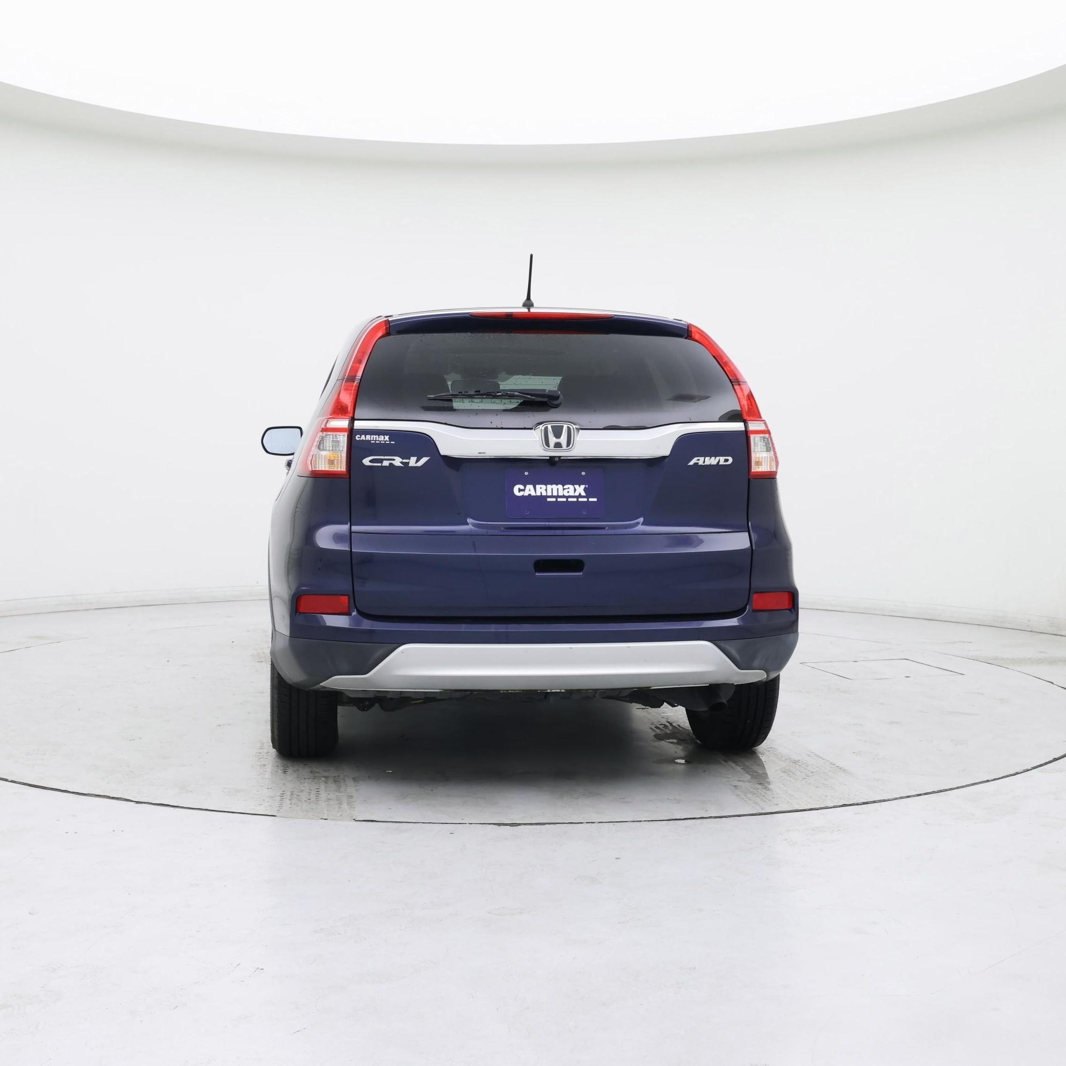 Thumbnail: 2015 Honda CR-V - 6