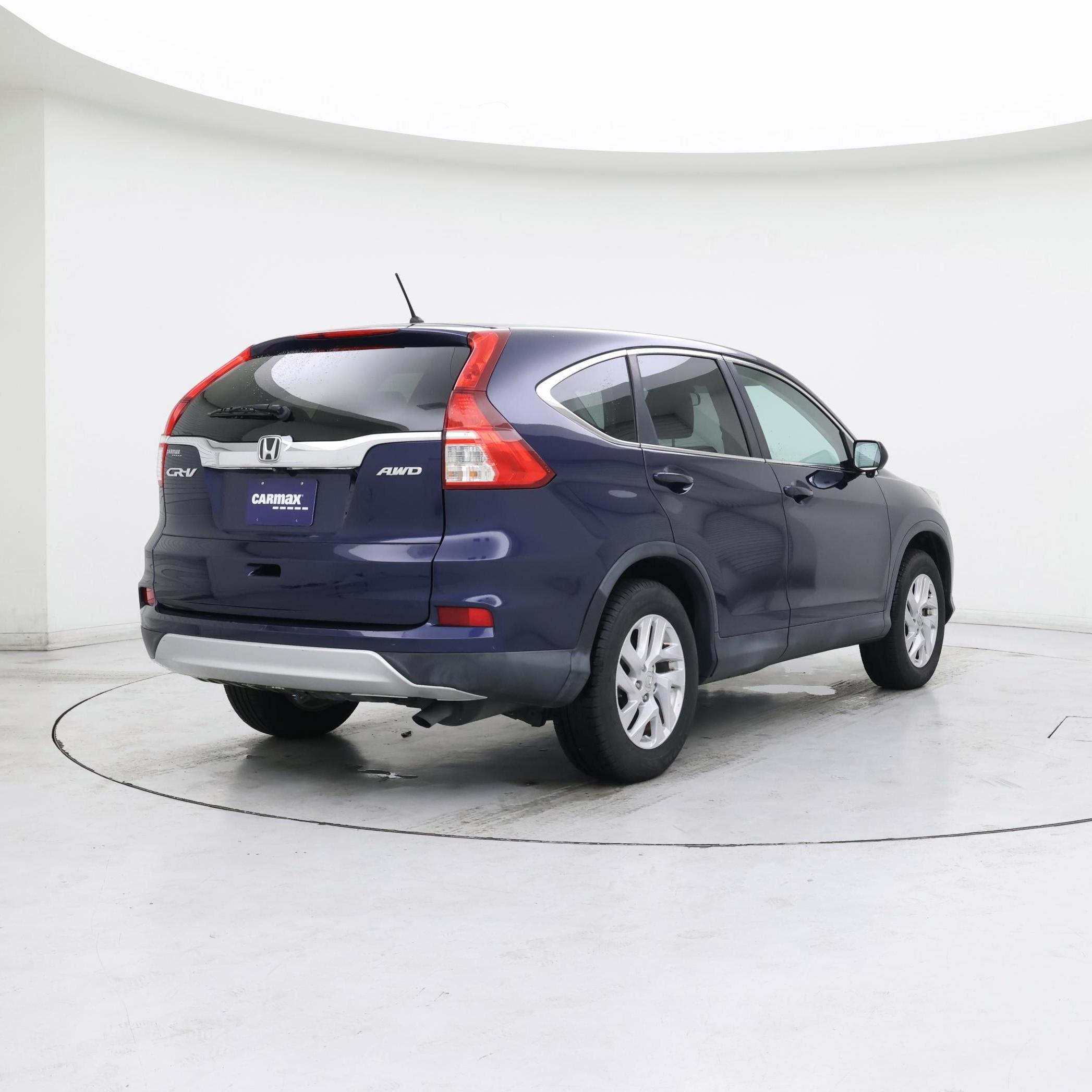 Thumbnail: 2015 Honda CR-V - 8