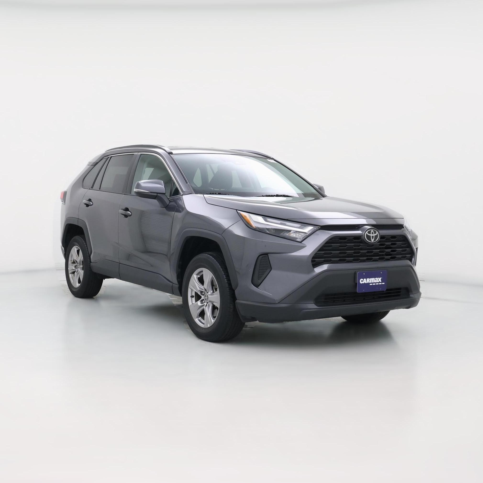 Thumbnail: 2022 Toyota RAV4 - 1