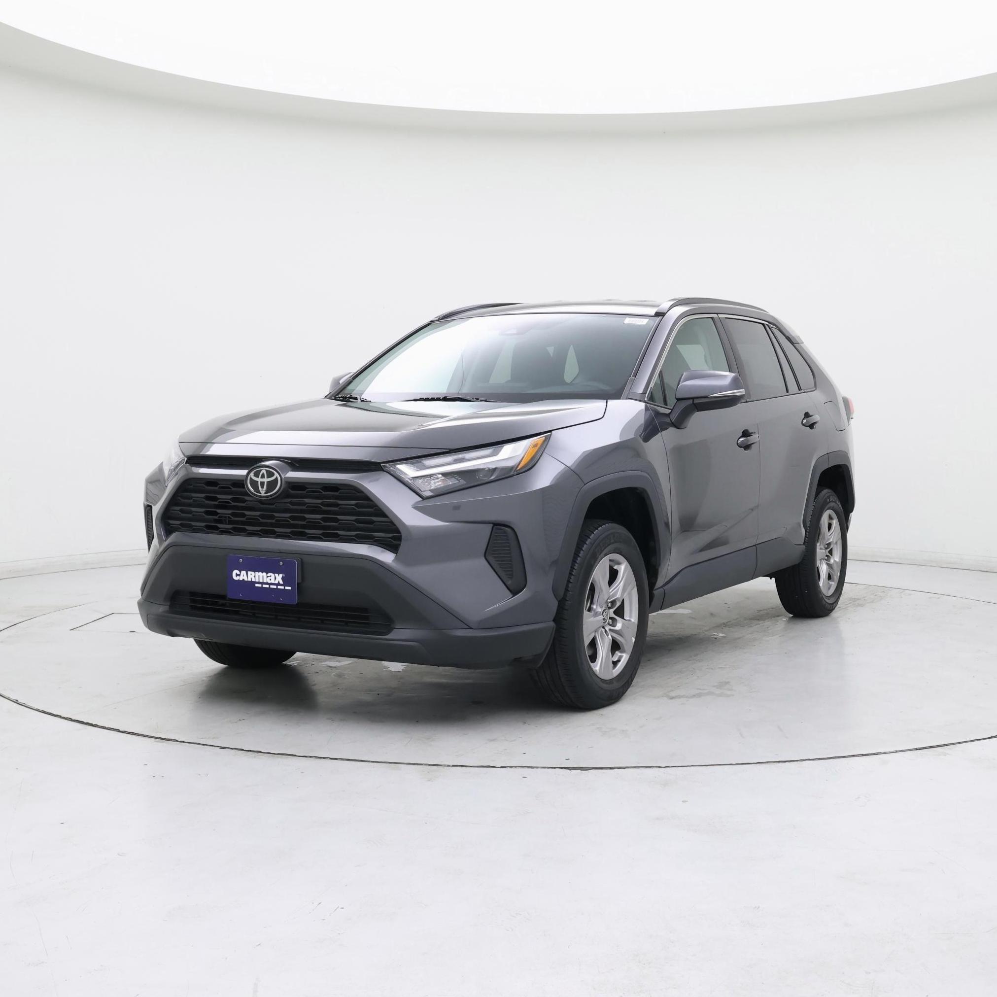 Thumbnail: 2022 Toyota RAV4 - 4