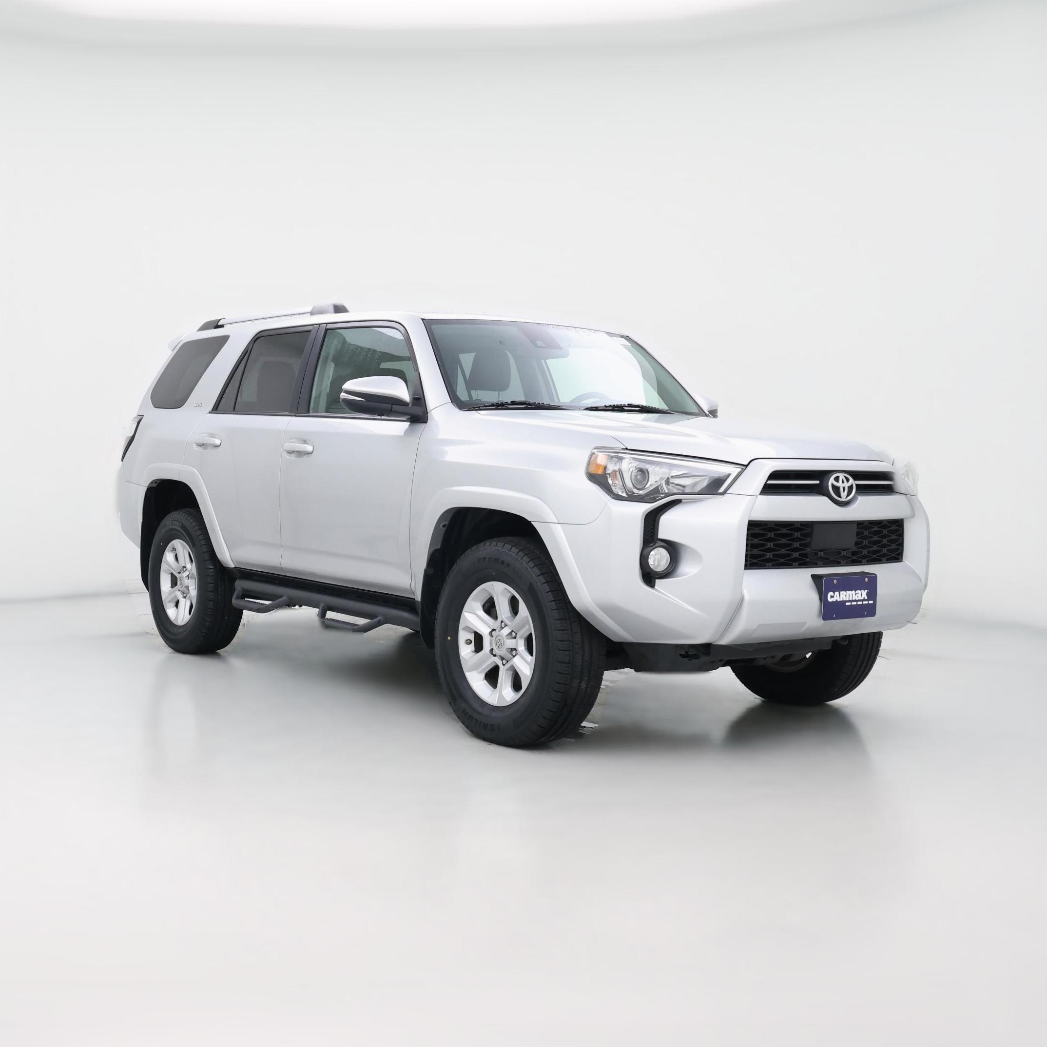 Thumbnail: 2020 Toyota 4Runner - 1