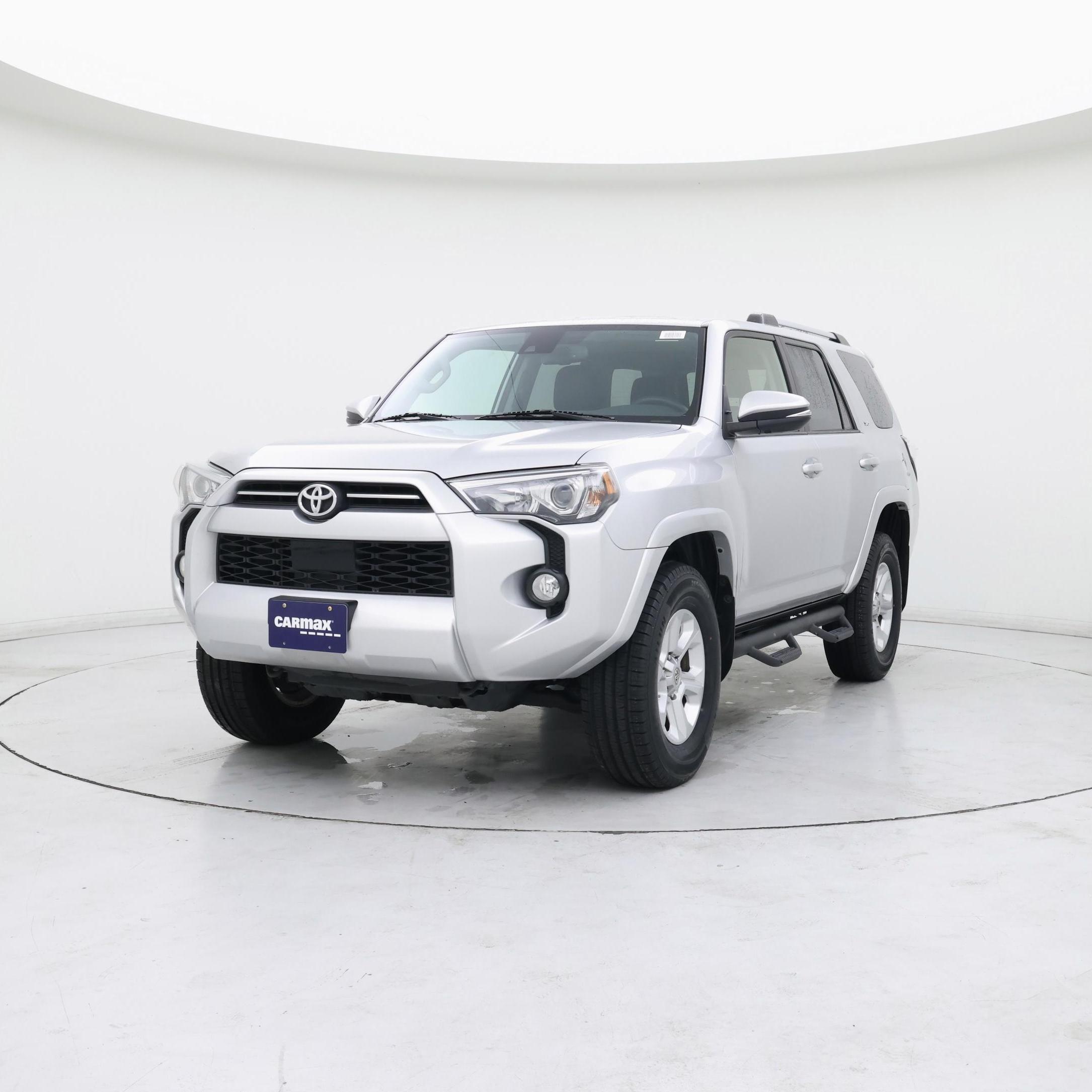 Thumbnail: 2020 Toyota 4Runner - 4