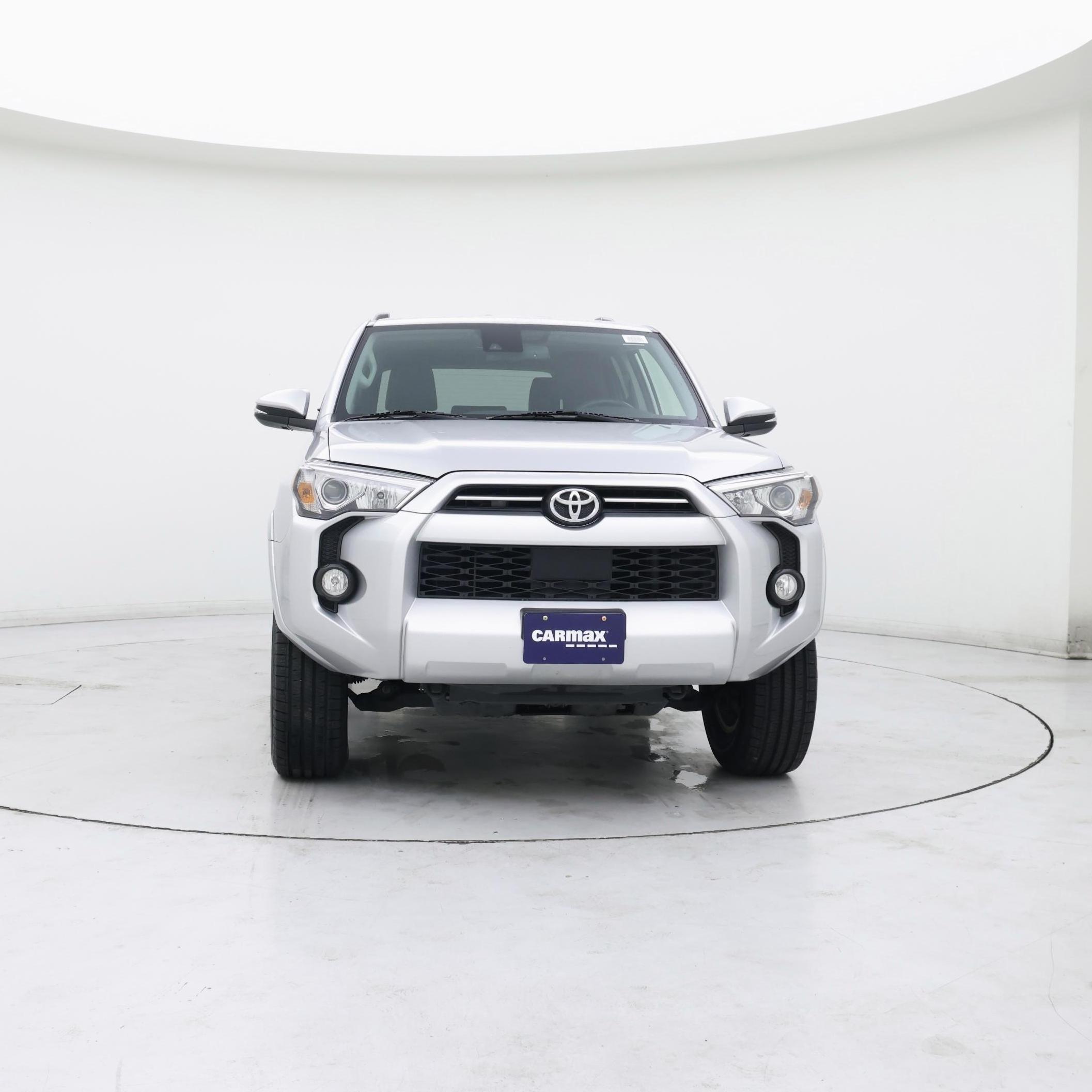 Thumbnail: 2020 Toyota 4Runner - 5