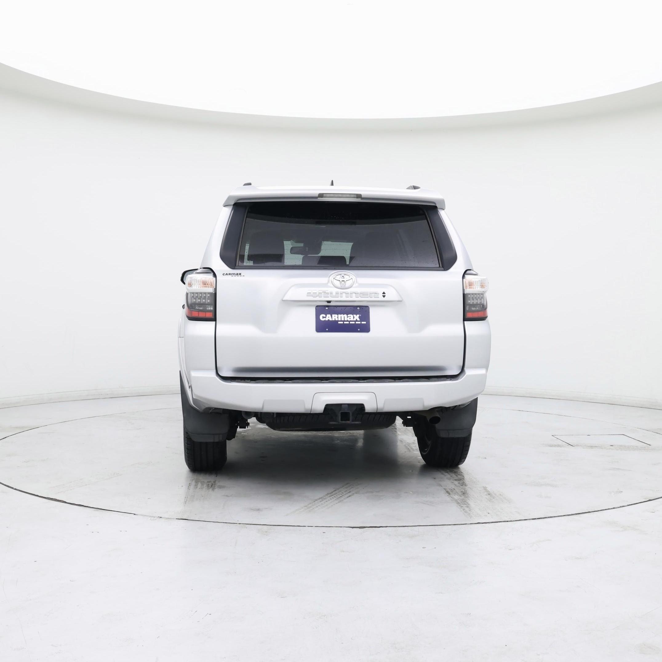 Thumbnail: 2020 Toyota 4Runner - 6