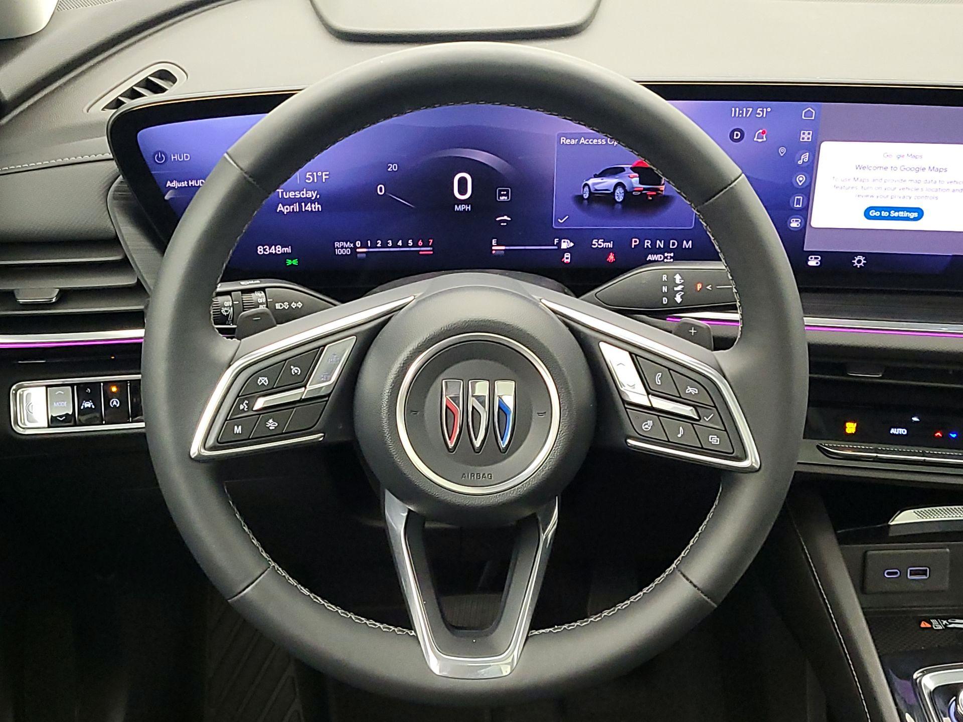 Thumbnail: 2024 Buick Envision - 10