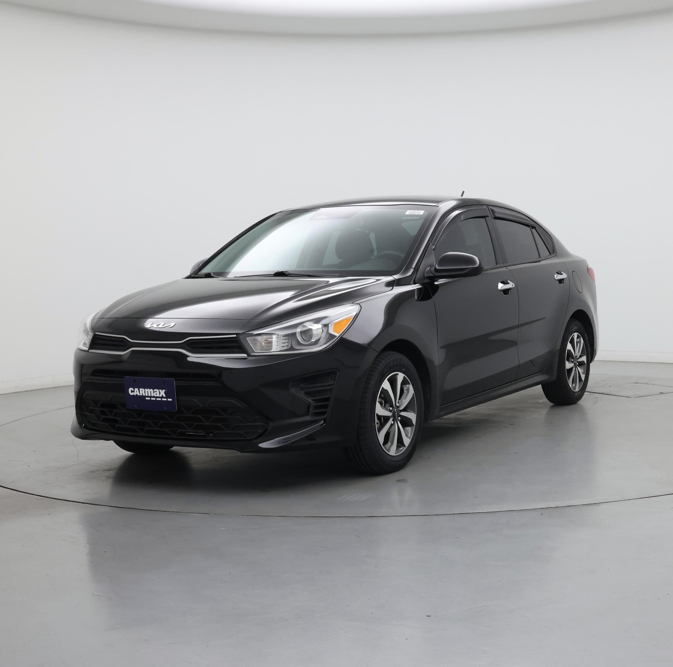 Thumbnail: 2022 Kia Rio - 4