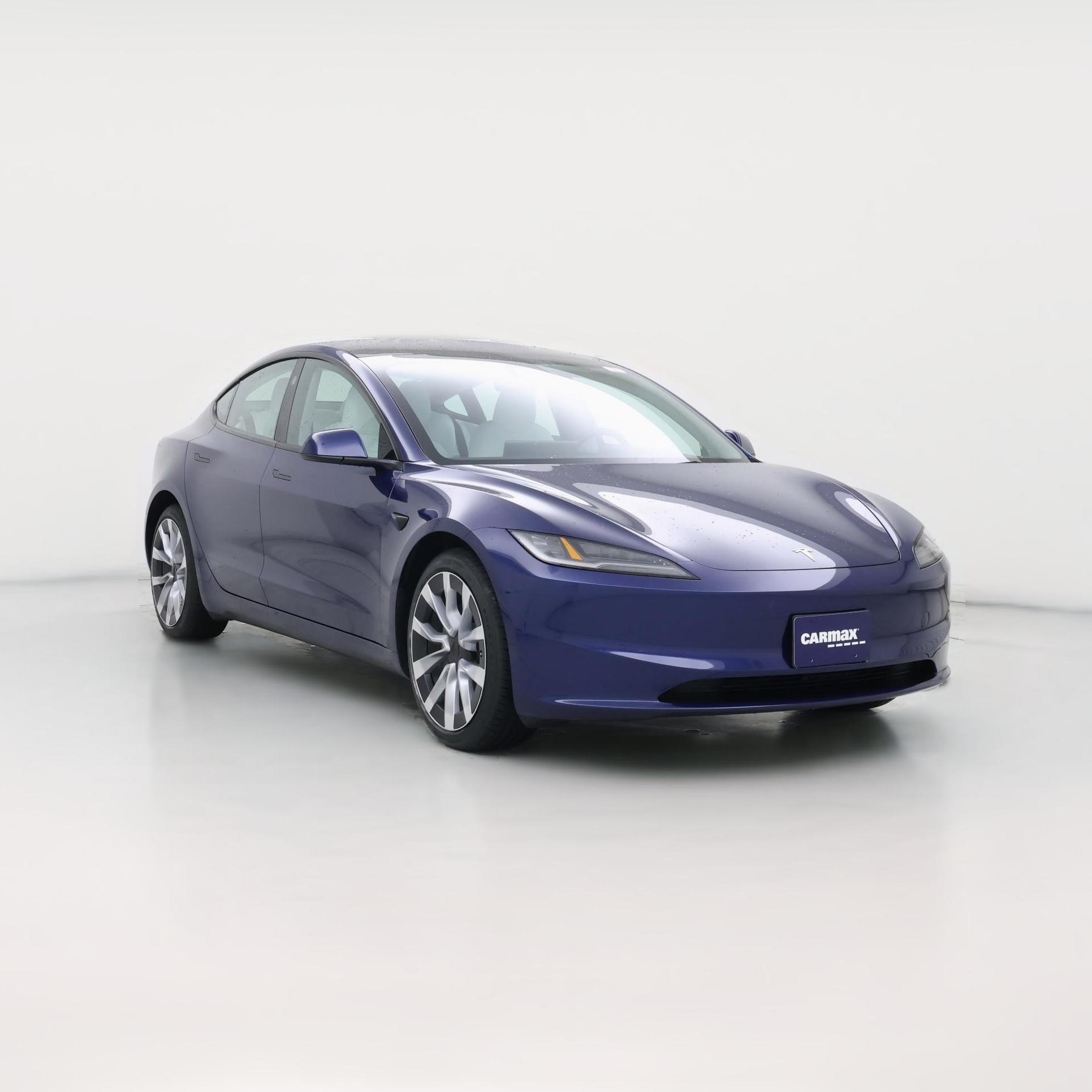 Thumbnail: 2025 Tesla Model 3 - 1