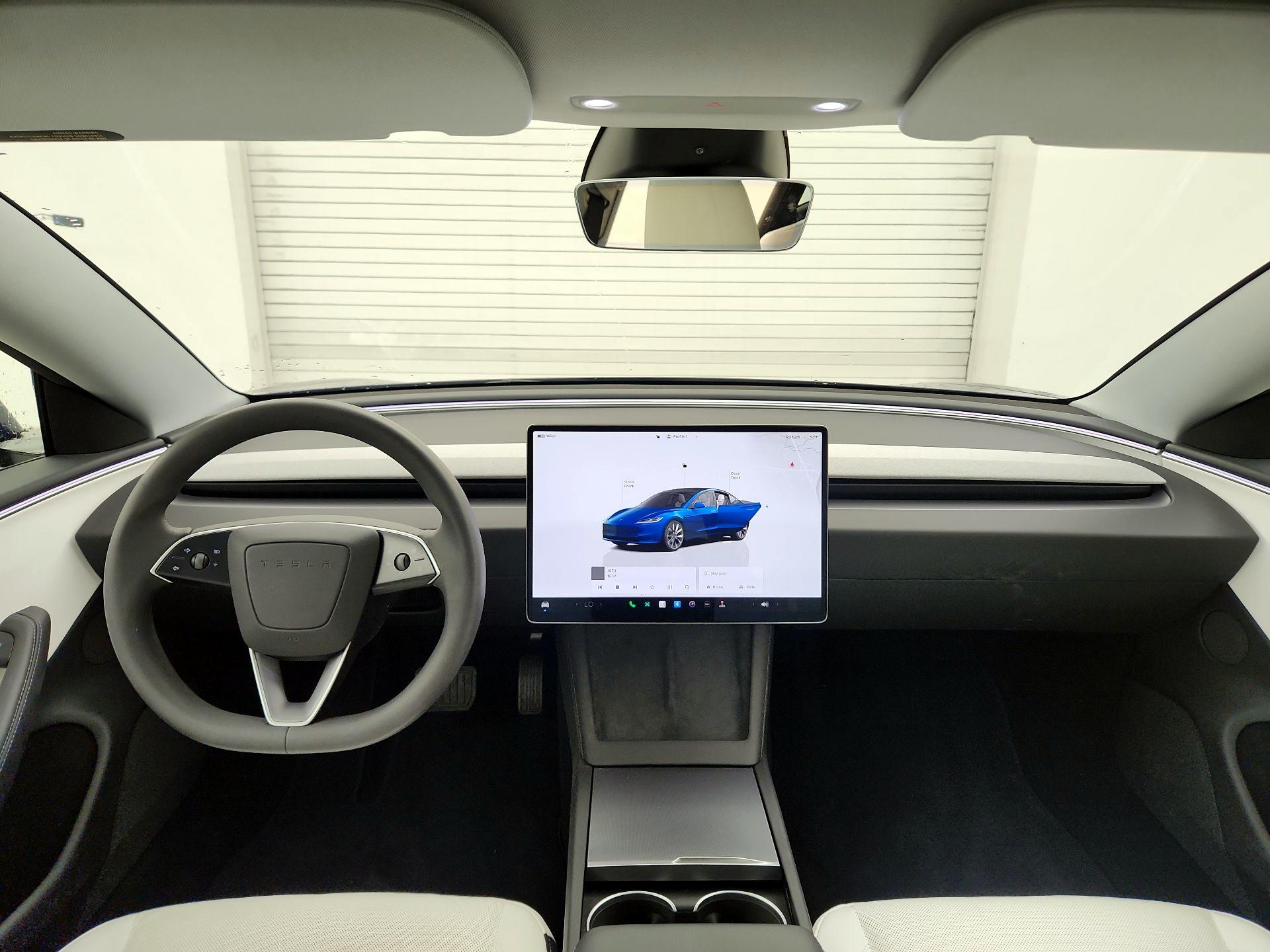Thumbnail: 2025 Tesla Model 3 - 9