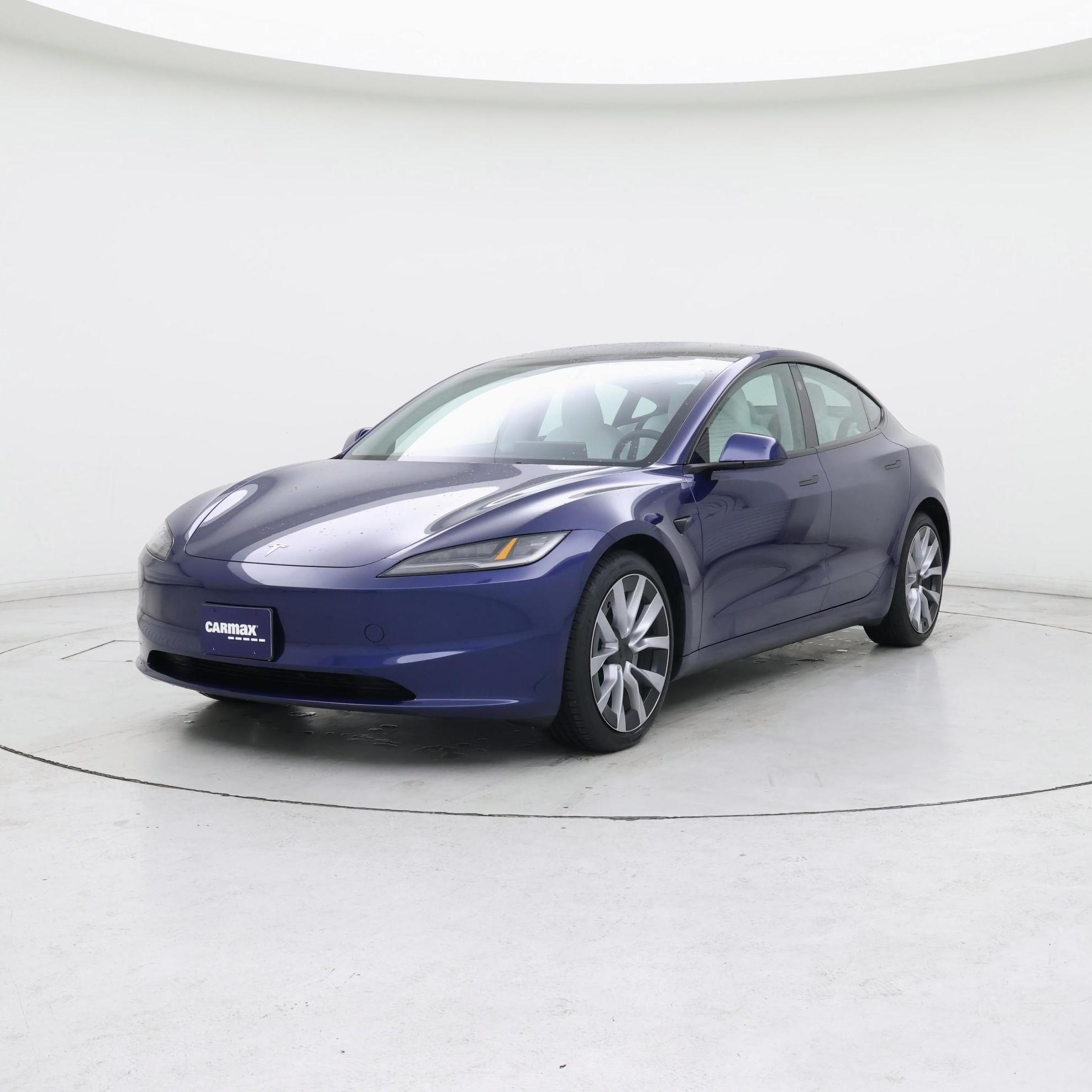 Thumbnail: 2025 Tesla Model 3 - 4