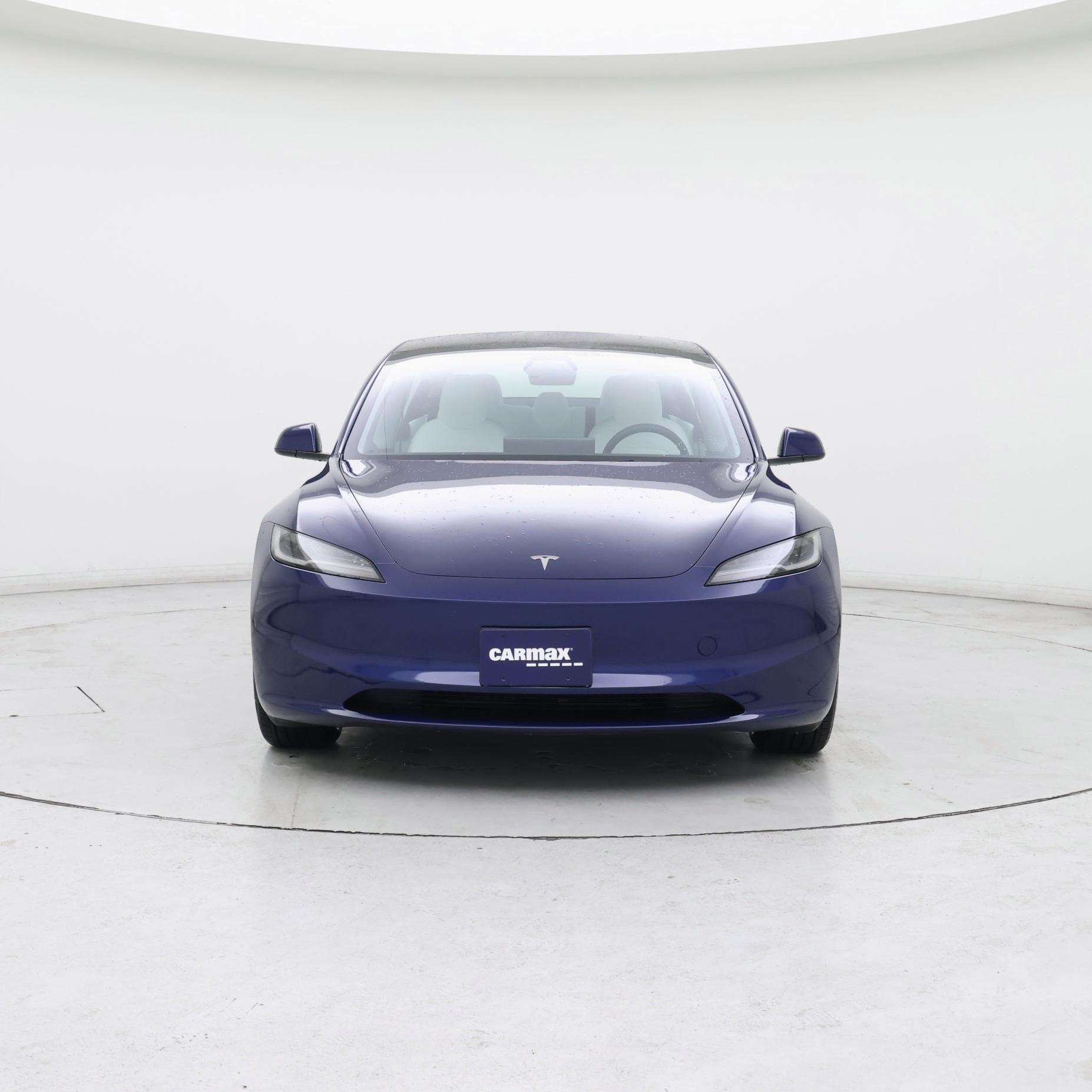 Thumbnail: 2025 Tesla Model 3 - 5