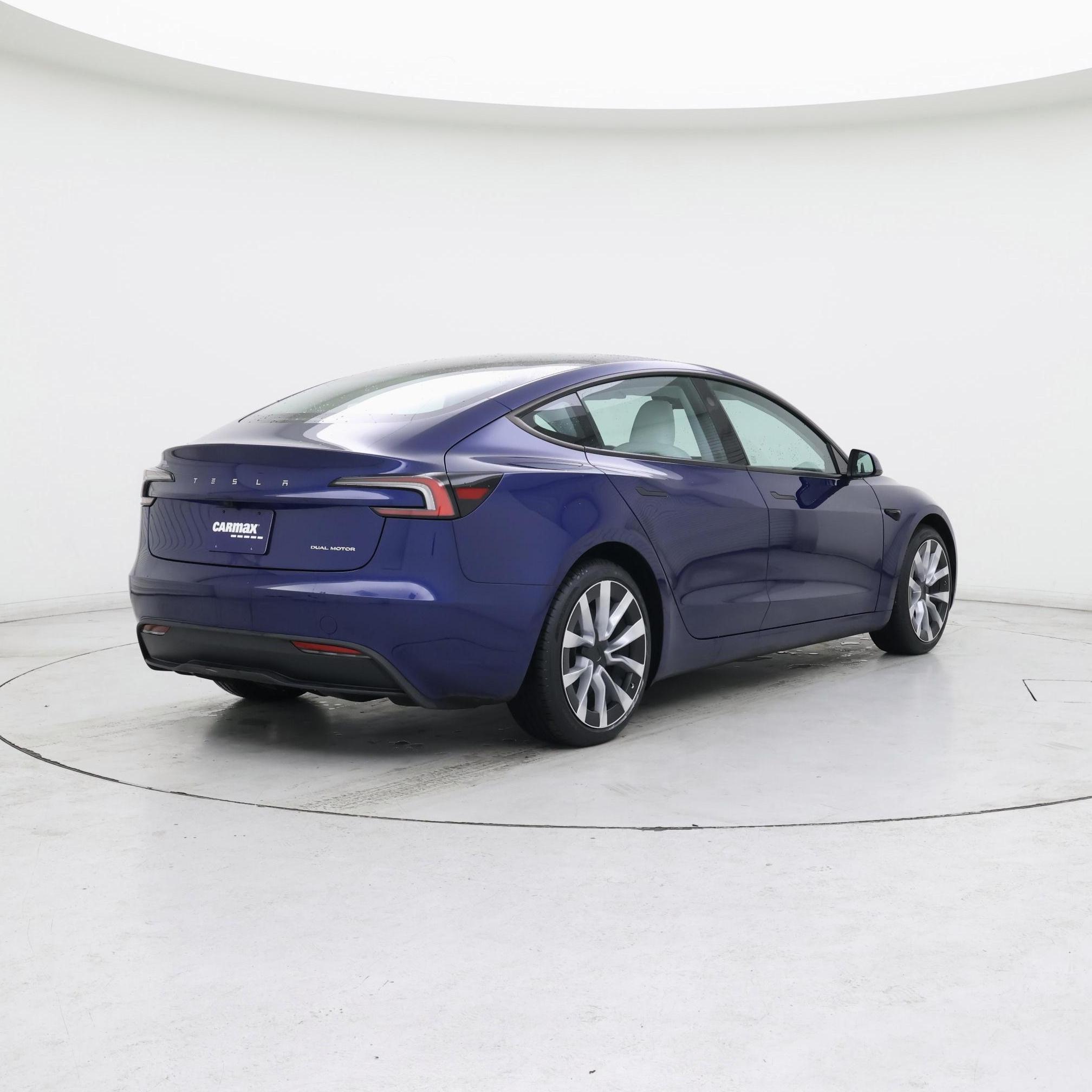 Thumbnail: 2025 Tesla Model 3 - 8